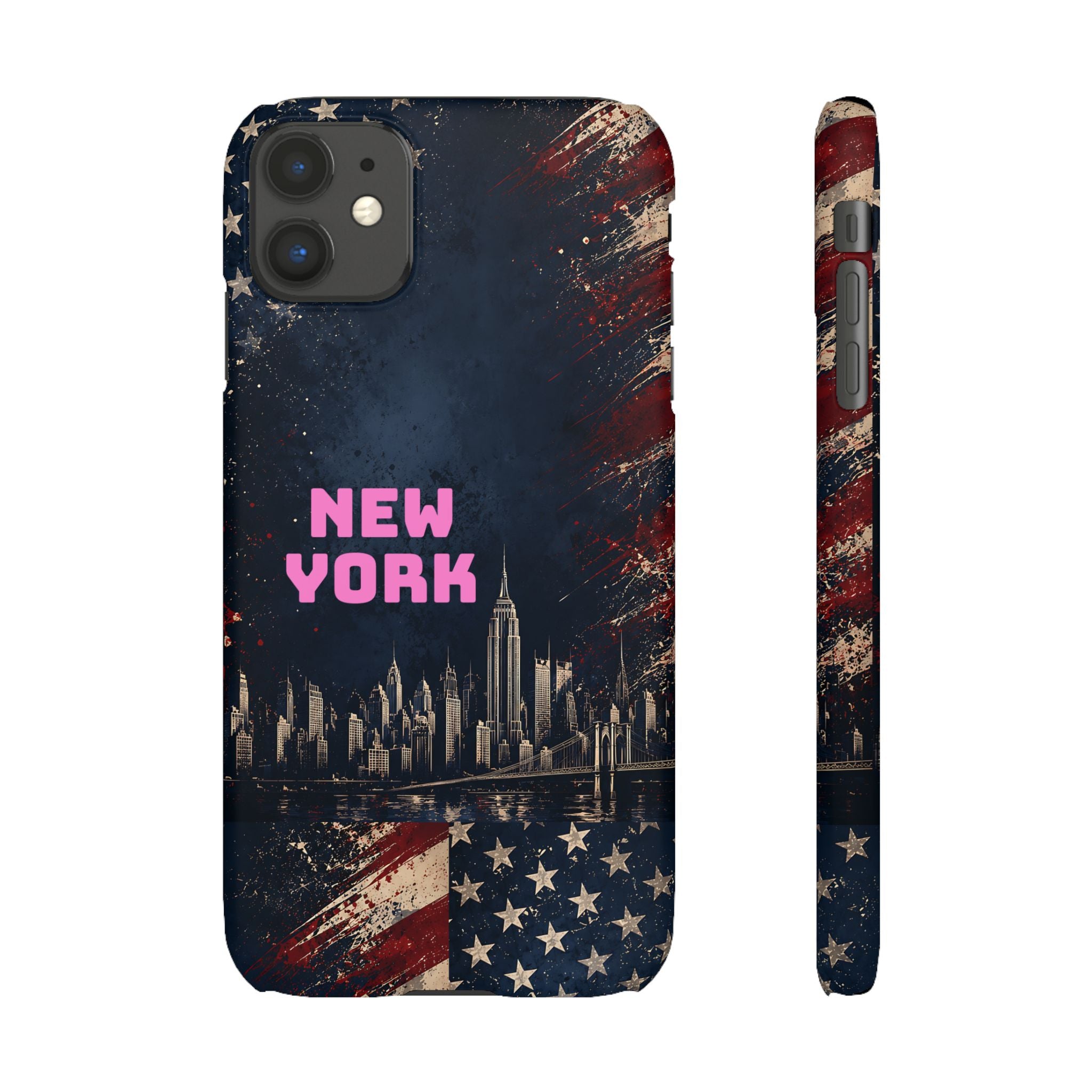 New York City Phone Case for iPhone & Samsung Galaxy
