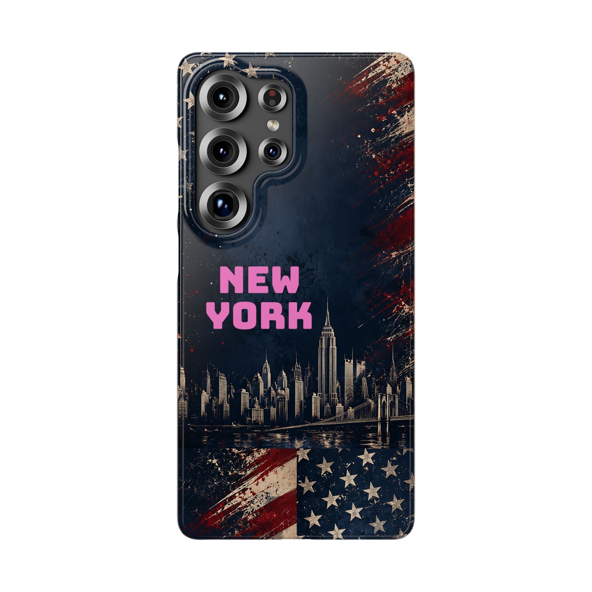New York City Phone Case for iPhone & Samsung Galaxy