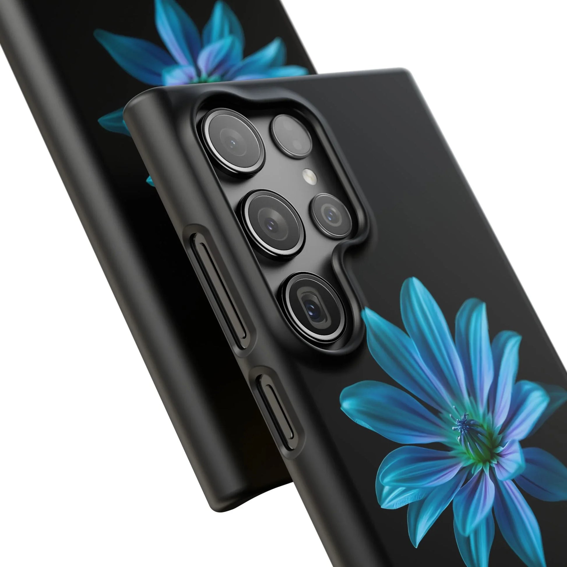 Inspirational Floral Phone Case for iPhone & Galaxy - KARARMDESIGN