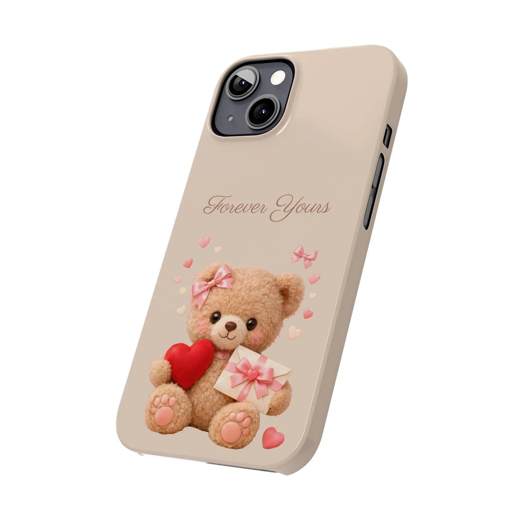 Forever Yours Phone Case for iPhone 11-17 - KARARMDESIGN