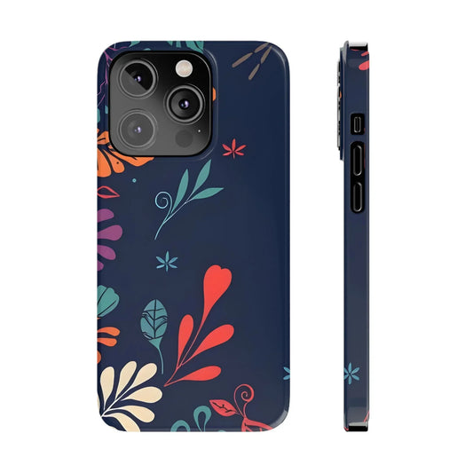 Stylish Marble Slim Phone Case for iPhone 7-16 Models - KarArmDesign