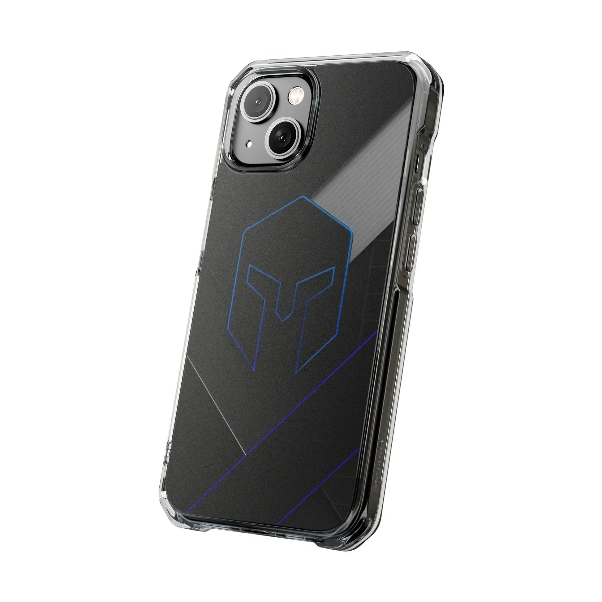 Cyber Warrior Phone Case for iPhone 14-16 Models - KarArmDesign