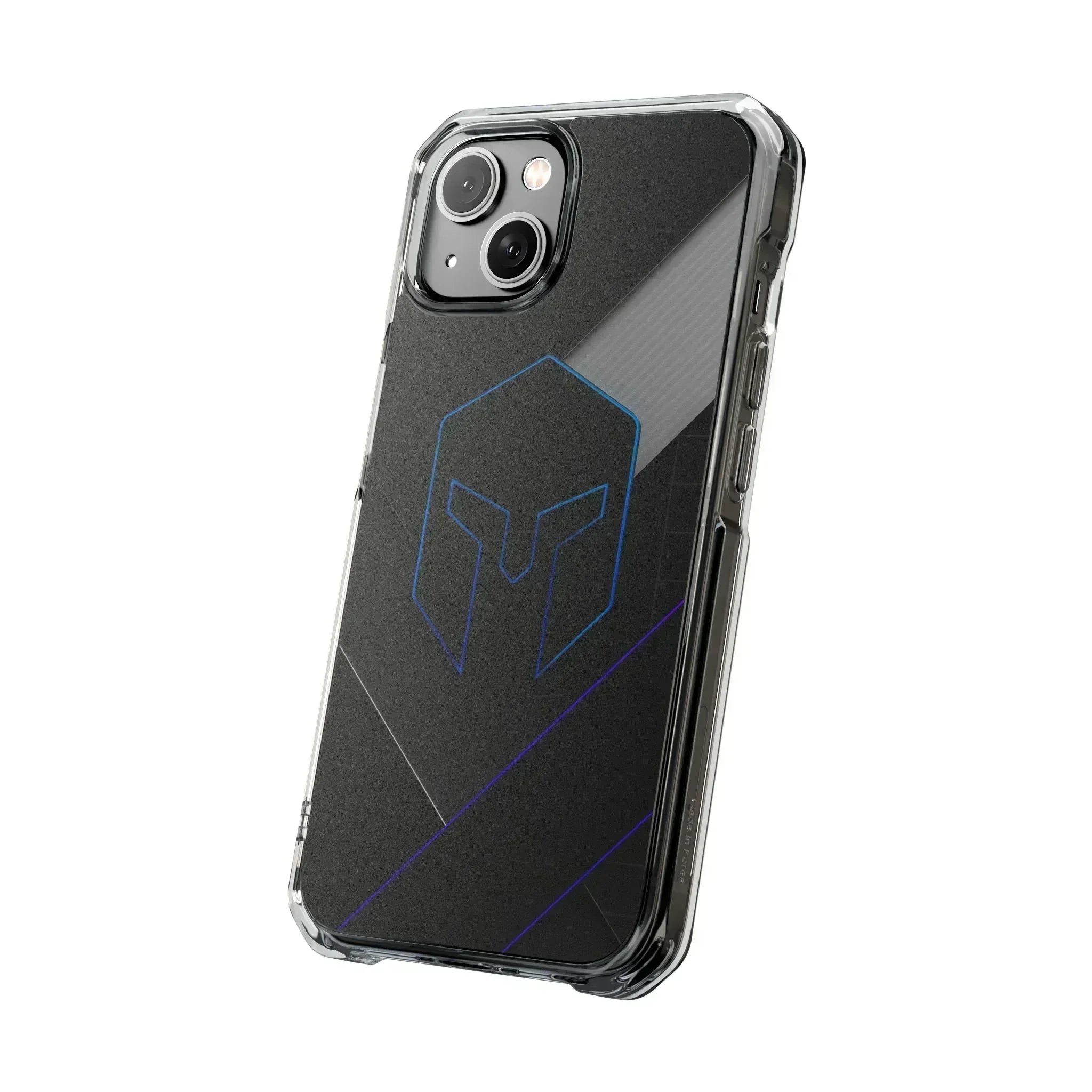 Cyber Warrior Phone Case for iPhone 14-16 - KARARMDESIGN