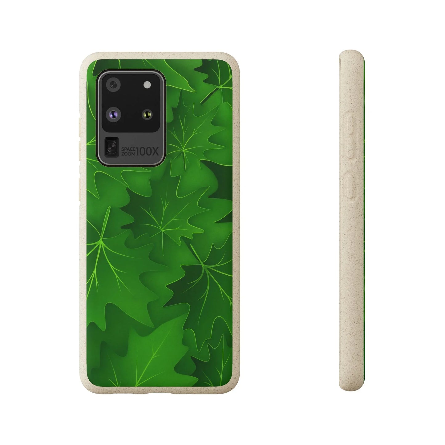 Botanical Bliss Phone Case for iPhone 11-16 and Samsung Galaxy S20-S22 Models - KarArmDesign