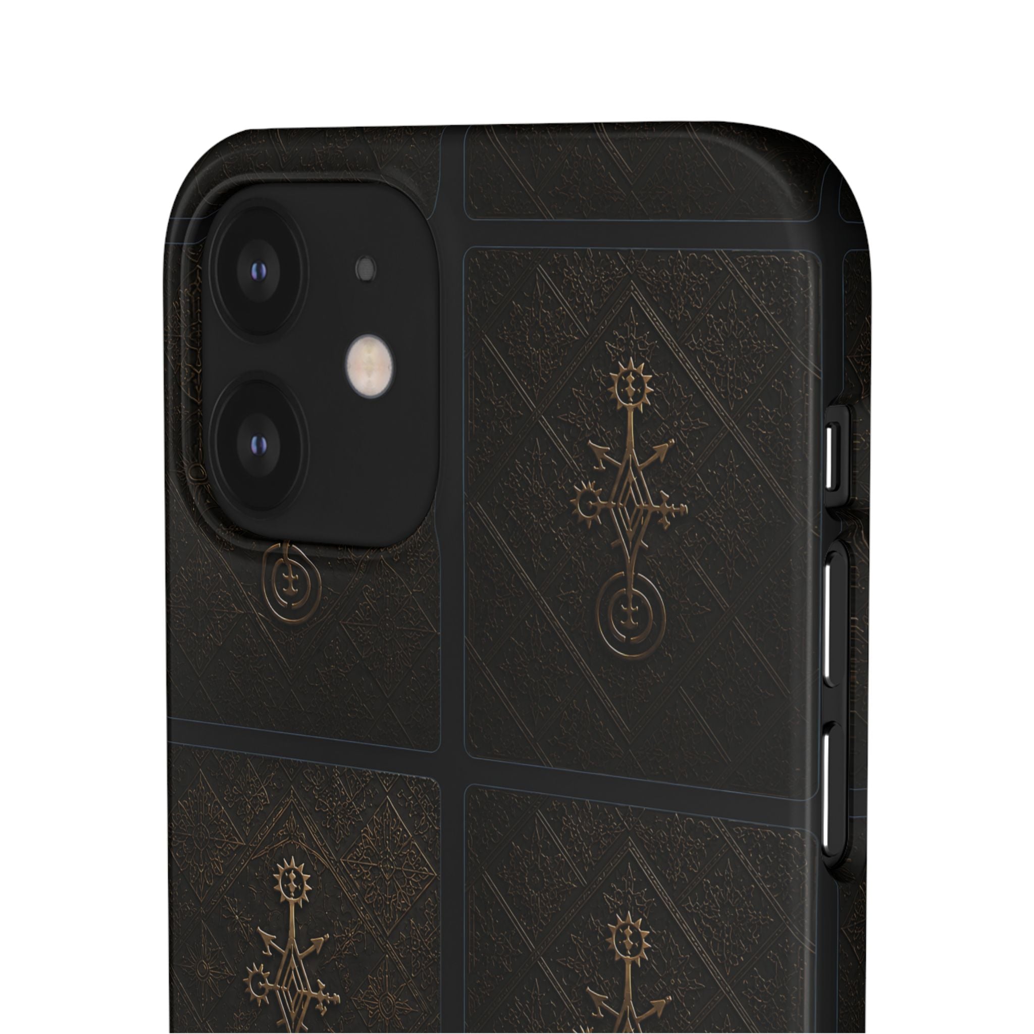 Geocentric Solar Phone Case – Armenia's Ancient Cosmic Vision