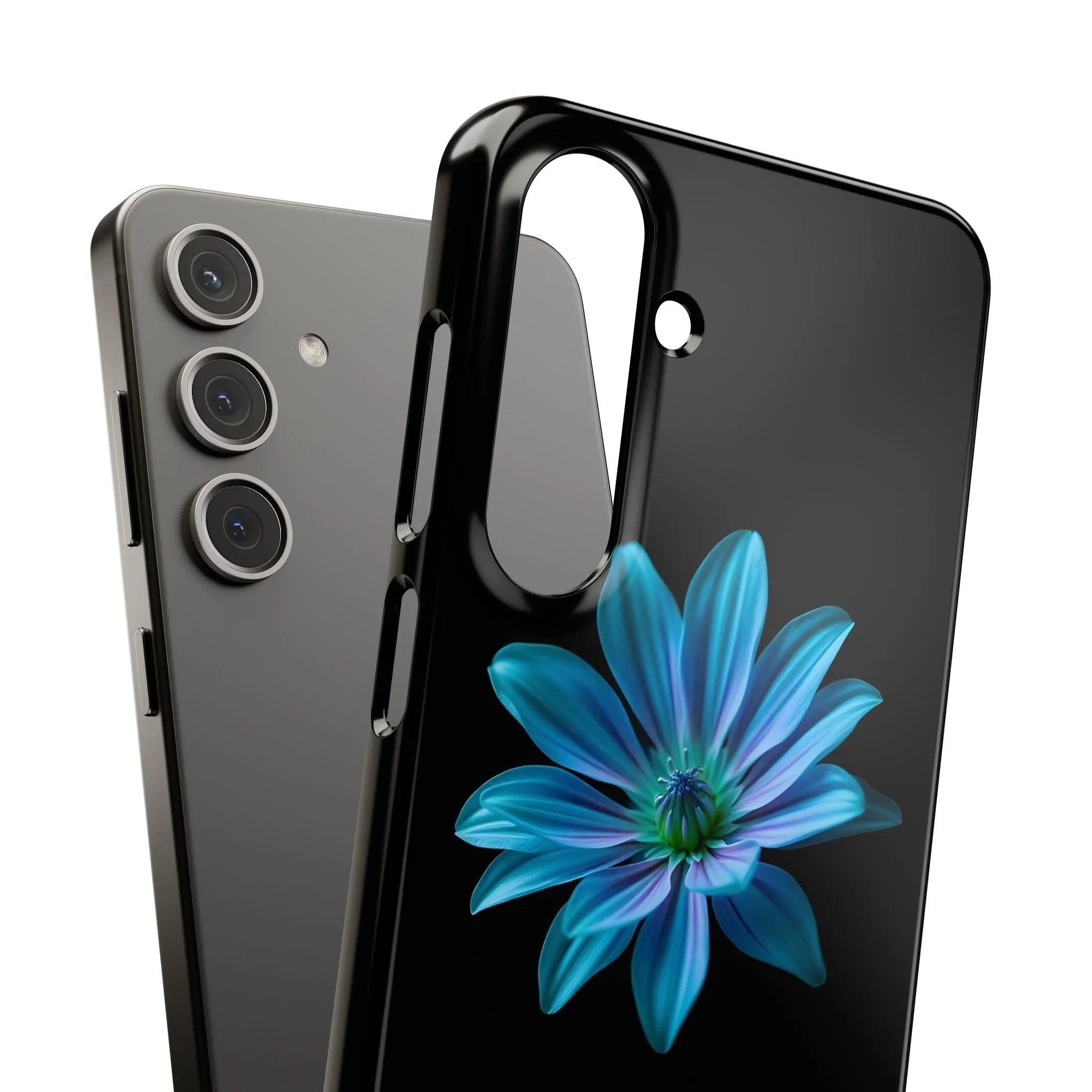 Inspirational Floral Phone Case for iPhone & Galaxy - KARARMDESIGN