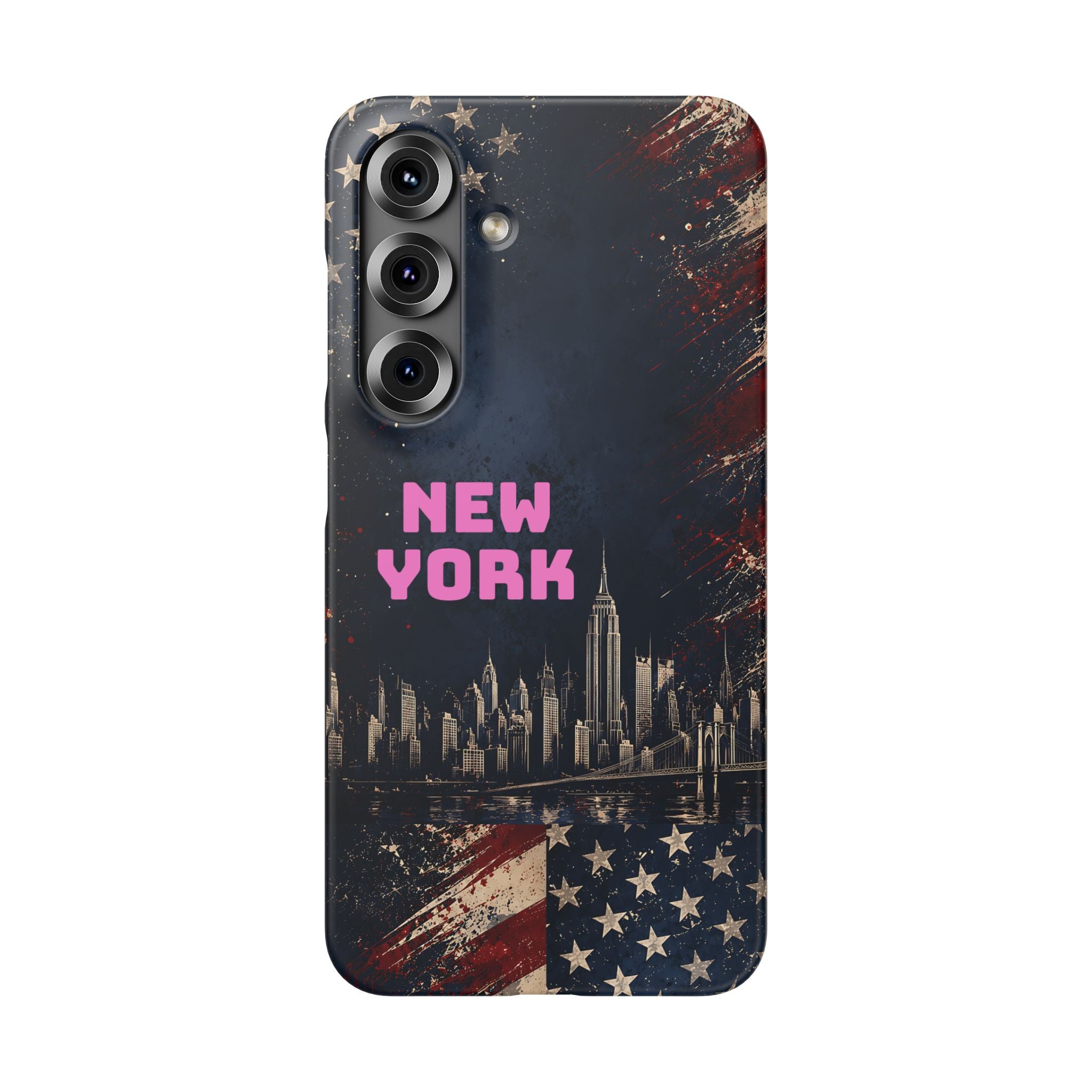 New York City Phone Case for iPhone & Samsung Galaxy