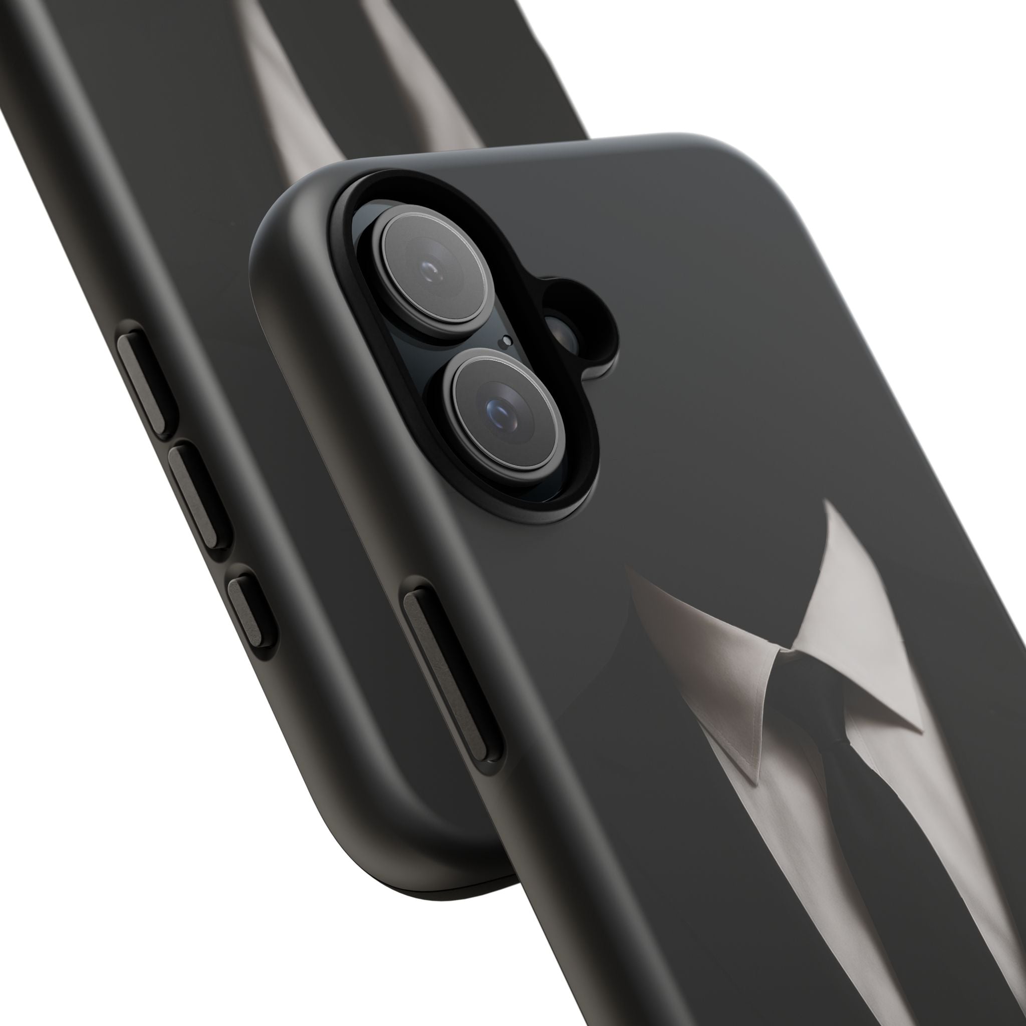 Gentleman's Armor Tough Phone Case – iPhone 11–17 & Galaxy S20–S26