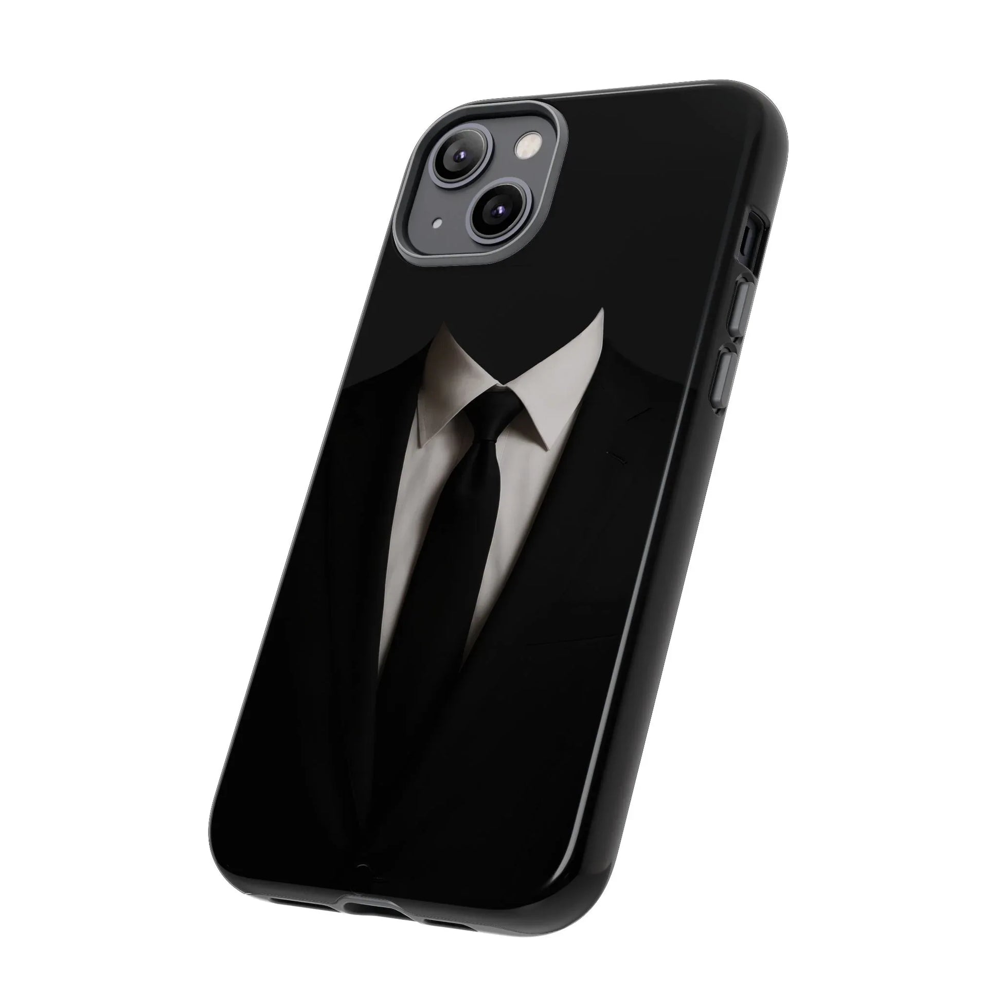 The Gentleman’s Armor Phone Case for iPhone 11-17 and Galaxy S10-S25 - KARARMDESIGN
