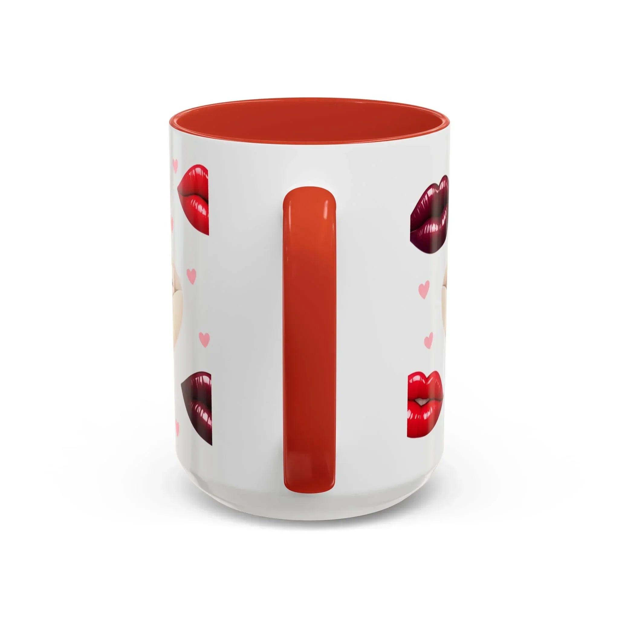 Velvet Kiss Accent Coffee Mug (11, 15oz) - KARARMDESIGN