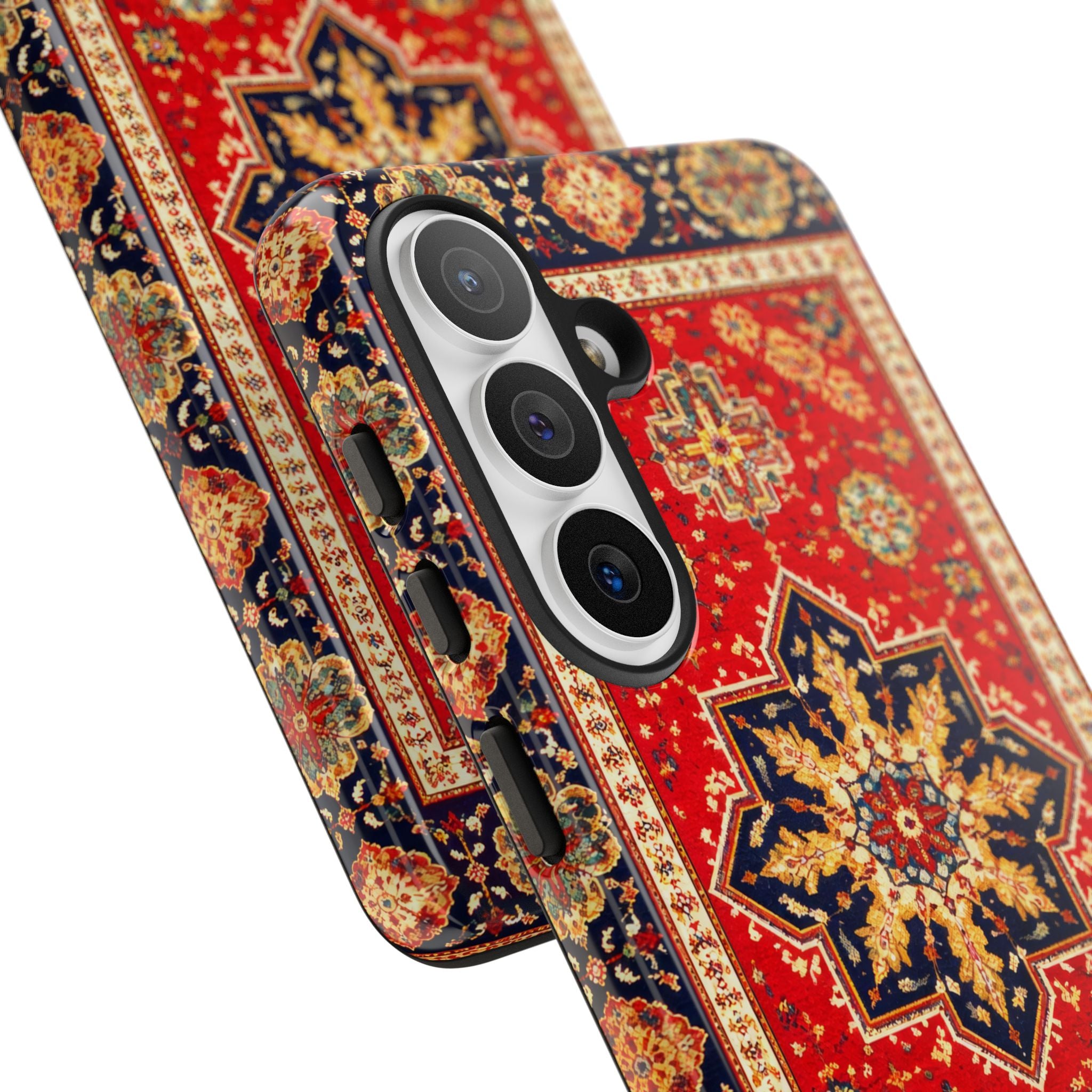 Armenian Carpet Tough Case for Samsung Galaxy & Google Pixel