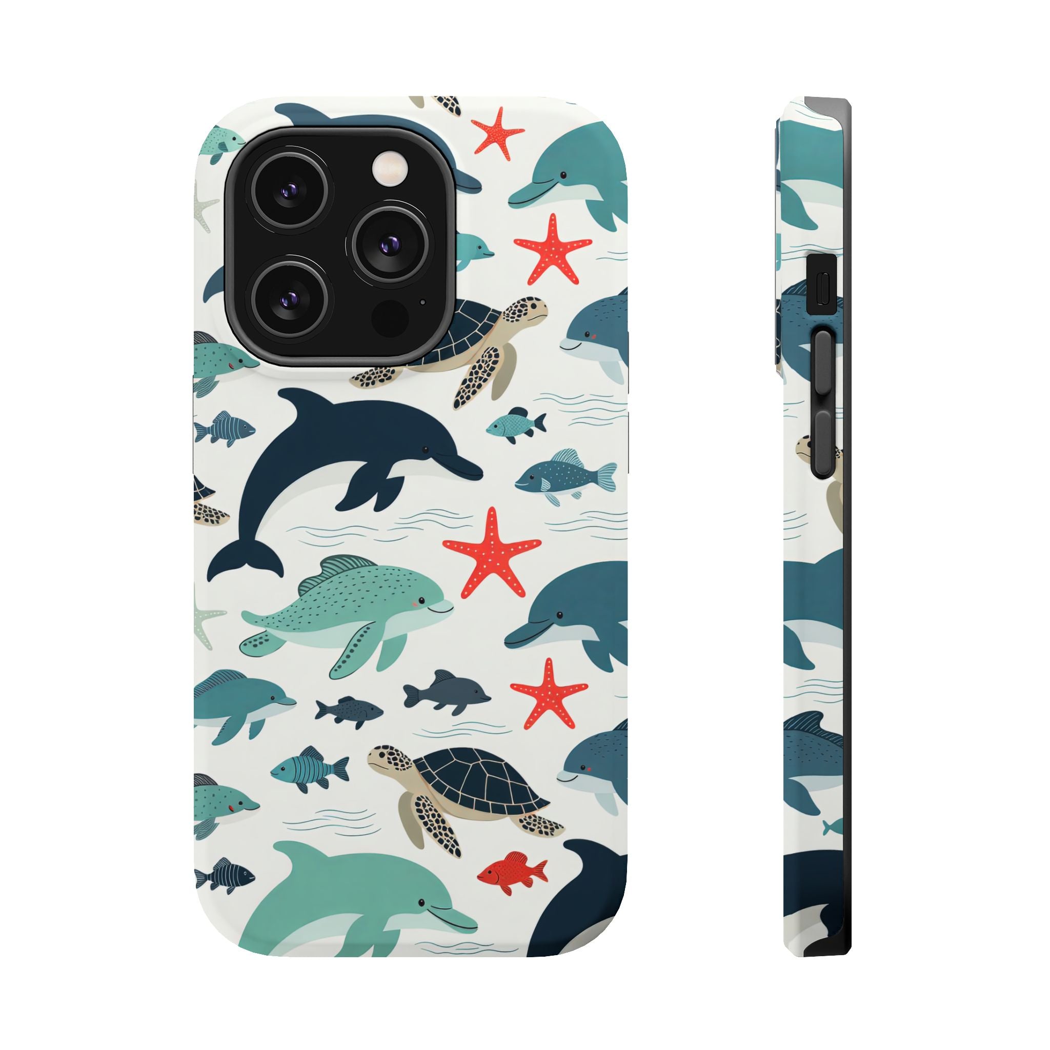 Underwater Wonders Phone Case for iPhone 13-17