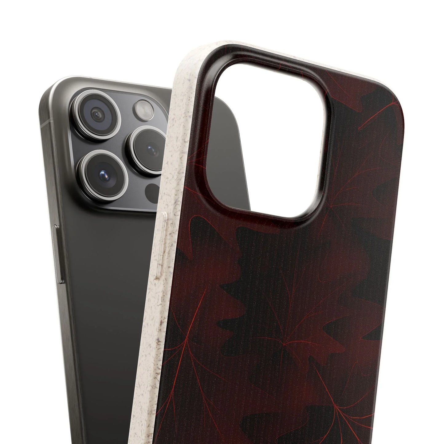 Autumn Elegance Phone Case for iPhone 11-16 and Samsung Galaxy S20-S22 Models - KarArmDesign