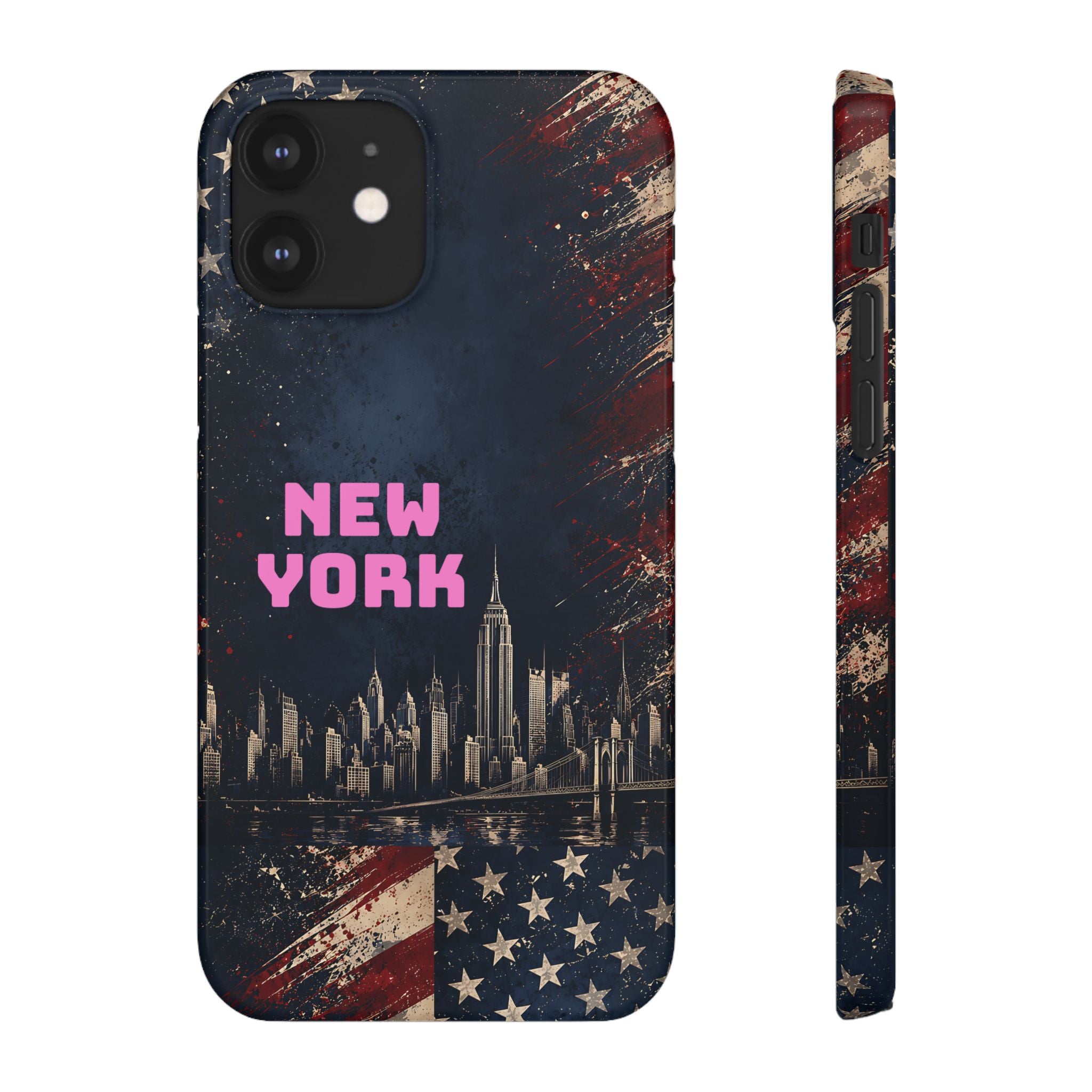 New York City Phone Case for iPhone & Samsung Galaxy