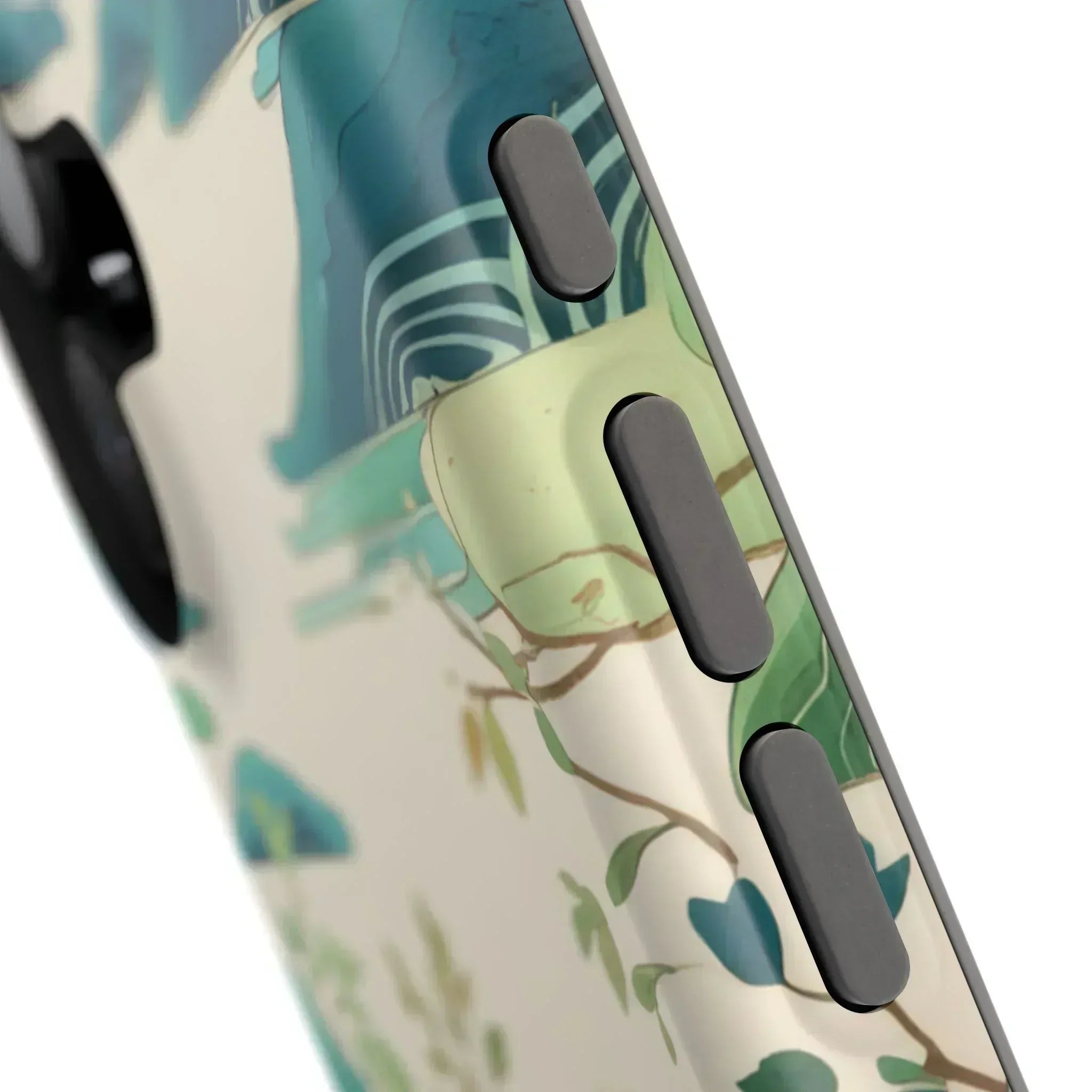Nature Landscape Phone Case for iPhone 12-16 and Galaxy S21-S22 - KARARMDESIGN
