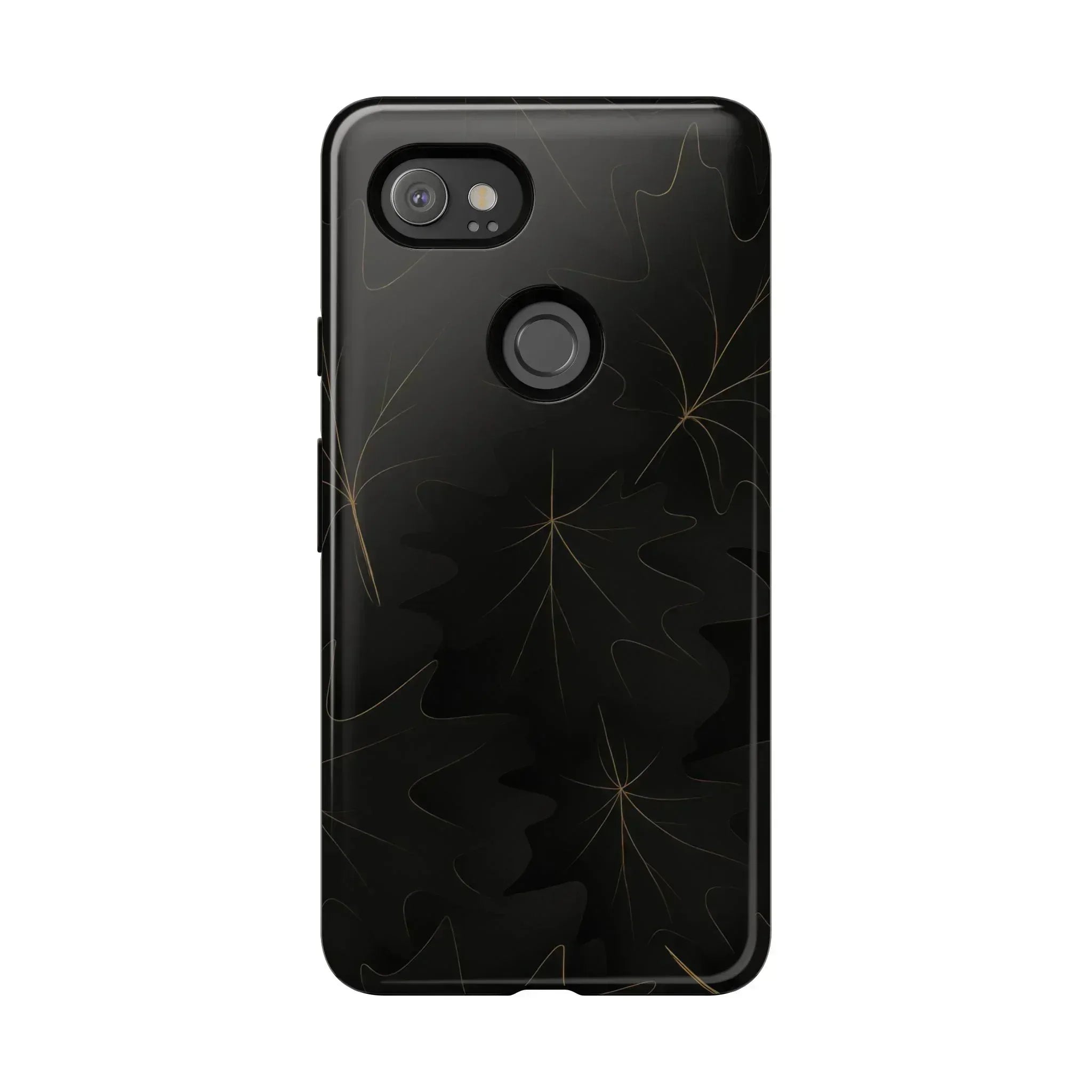 Luxury Fall Phone Case for Galaxy S10-S25 and Pixel up to 9 - KARARMDESIGN