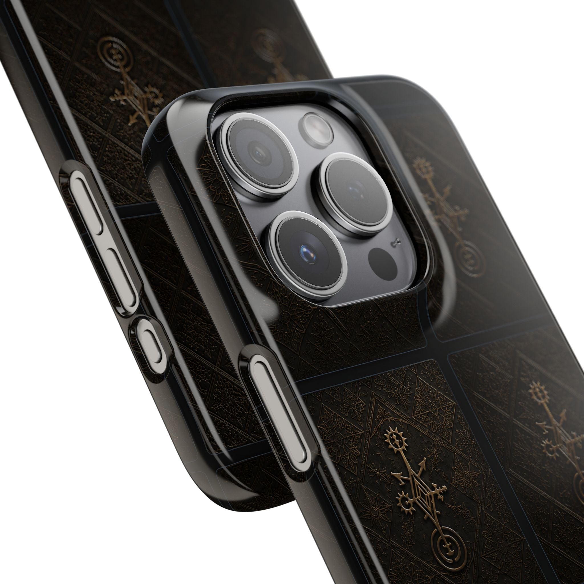 Geocentric Solar Phone Case – Armenia's Ancient Cosmic Vision