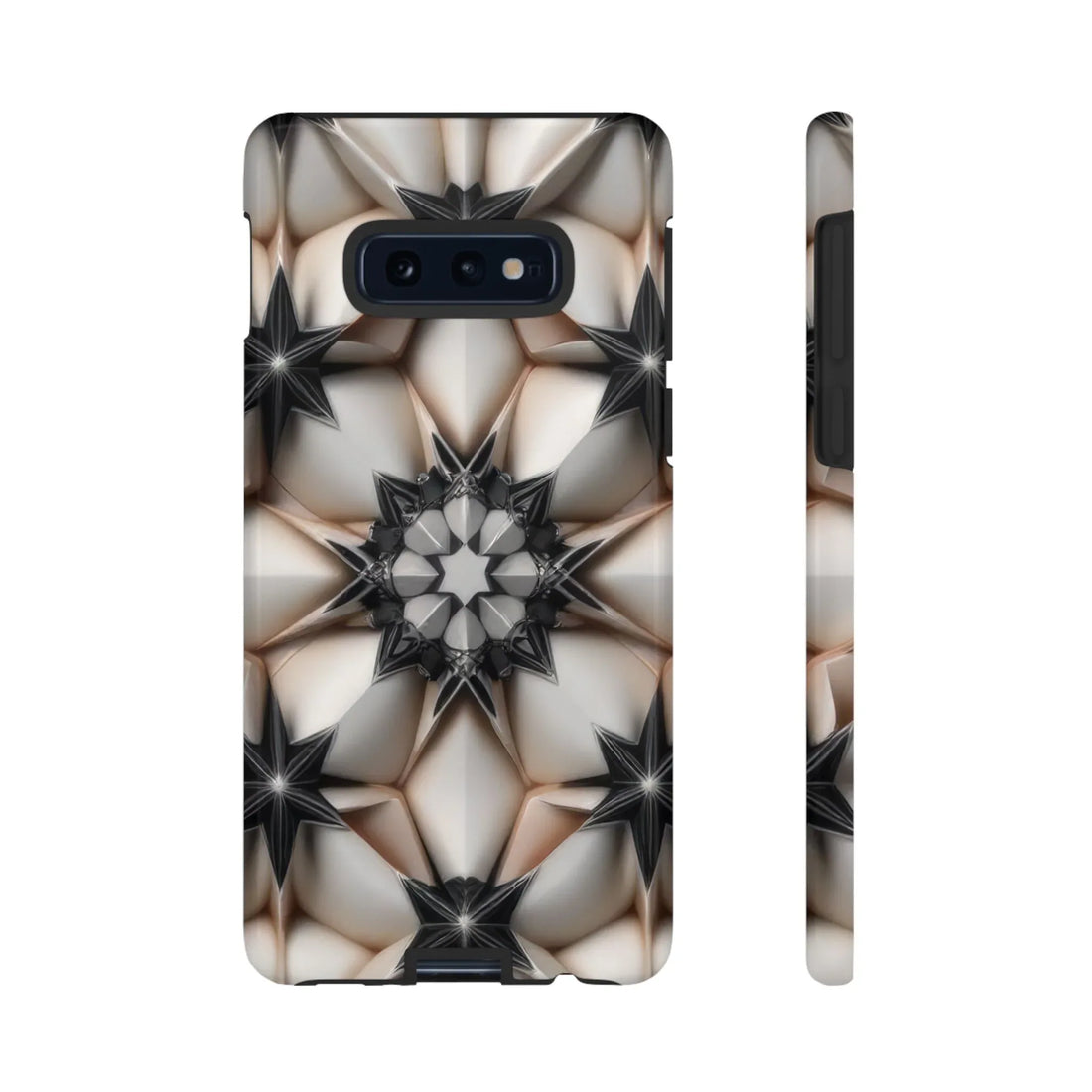 Kaleidoscope Pattern Phone Case for Galaxy and Pixel - KARARMDESIGN