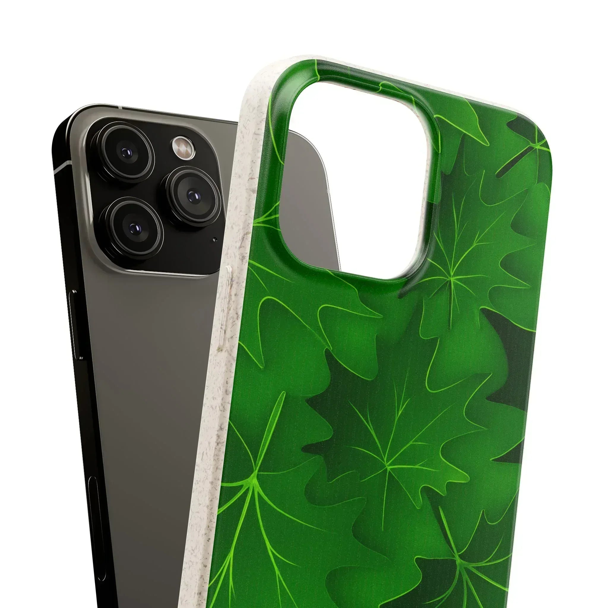 Botanical Bliss Phone Case for iPhone 11-16 and Samsung Galaxy S20-S22 - KARARMDESIGN