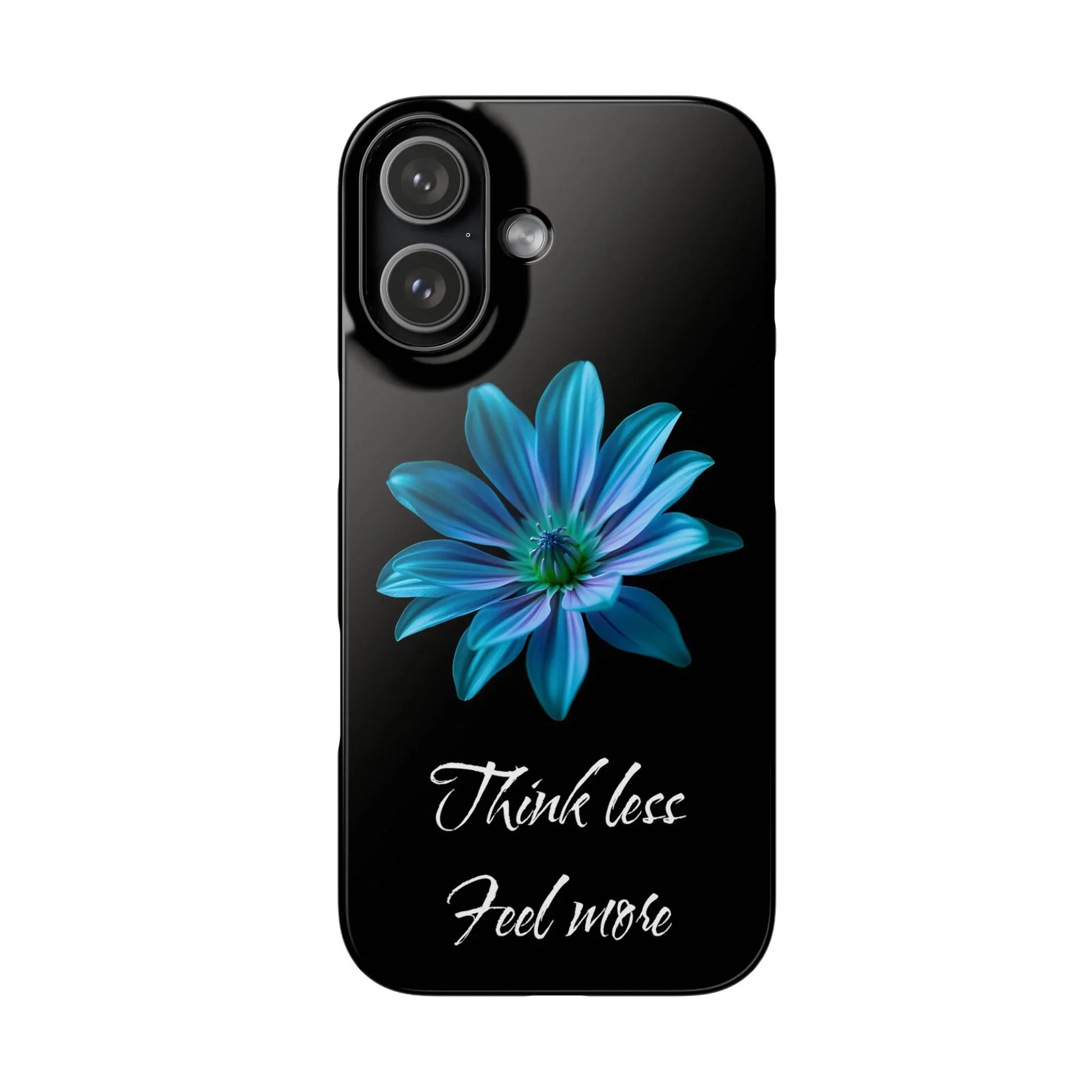 Inspirational Floral Phone Case for iPhone & Galaxy - KARARMDESIGN