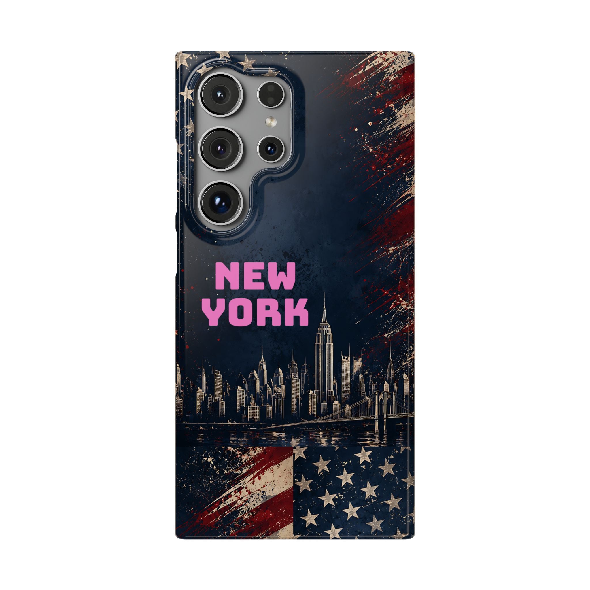 New York City Phone Case for iPhone & Samsung Galaxy