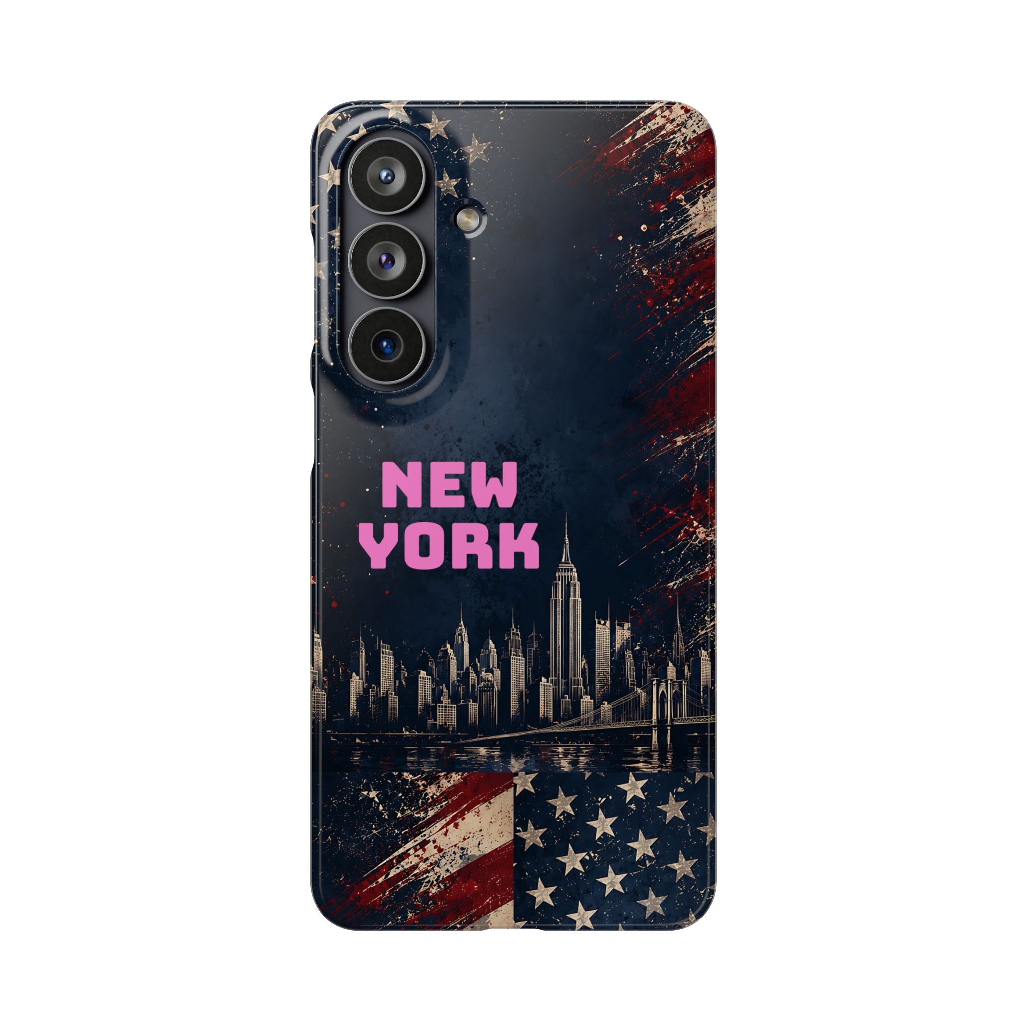 New York City Phone Case for iPhone & Samsung Galaxy