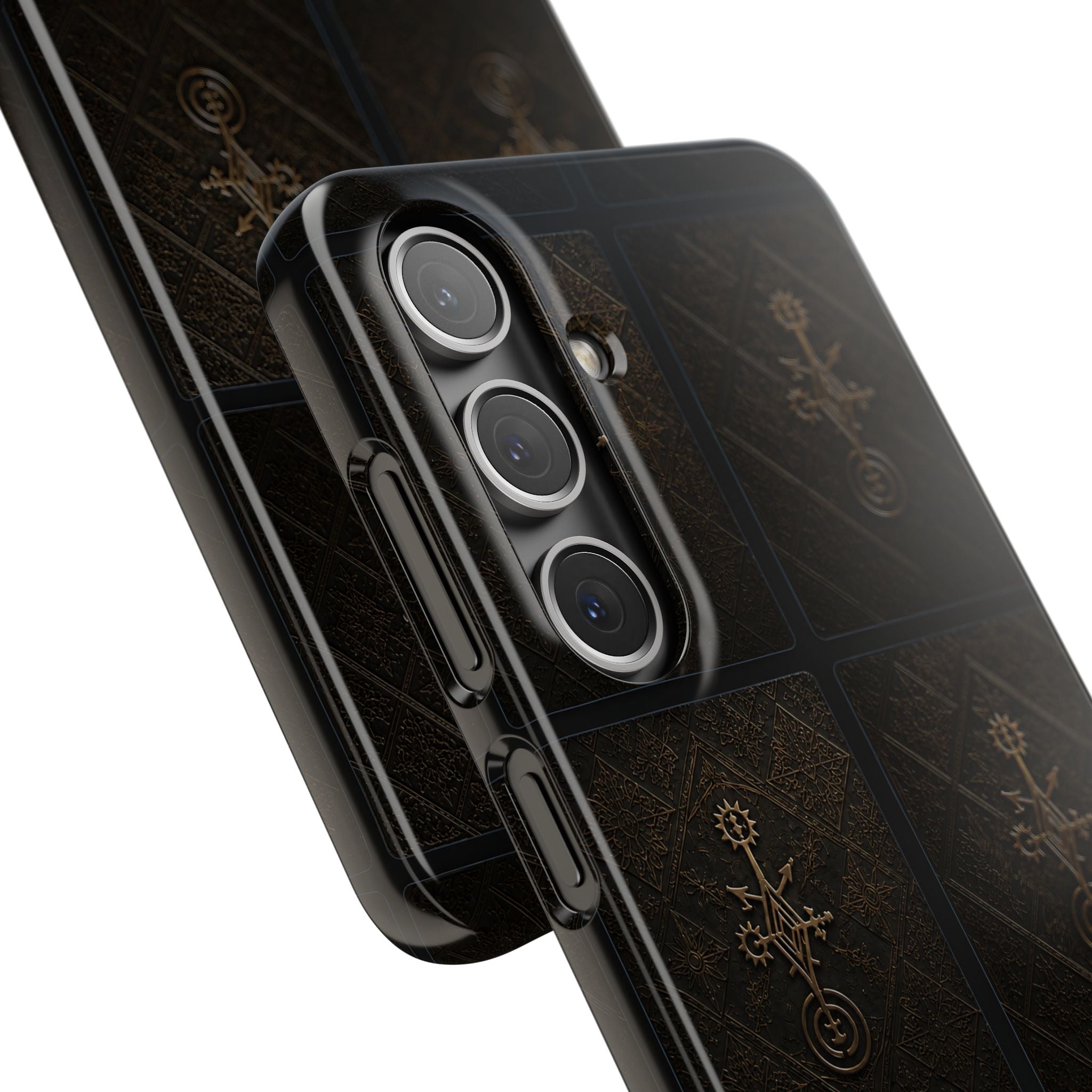 Geocentric Solar Phone Case – Armenia's Ancient Cosmic Vision