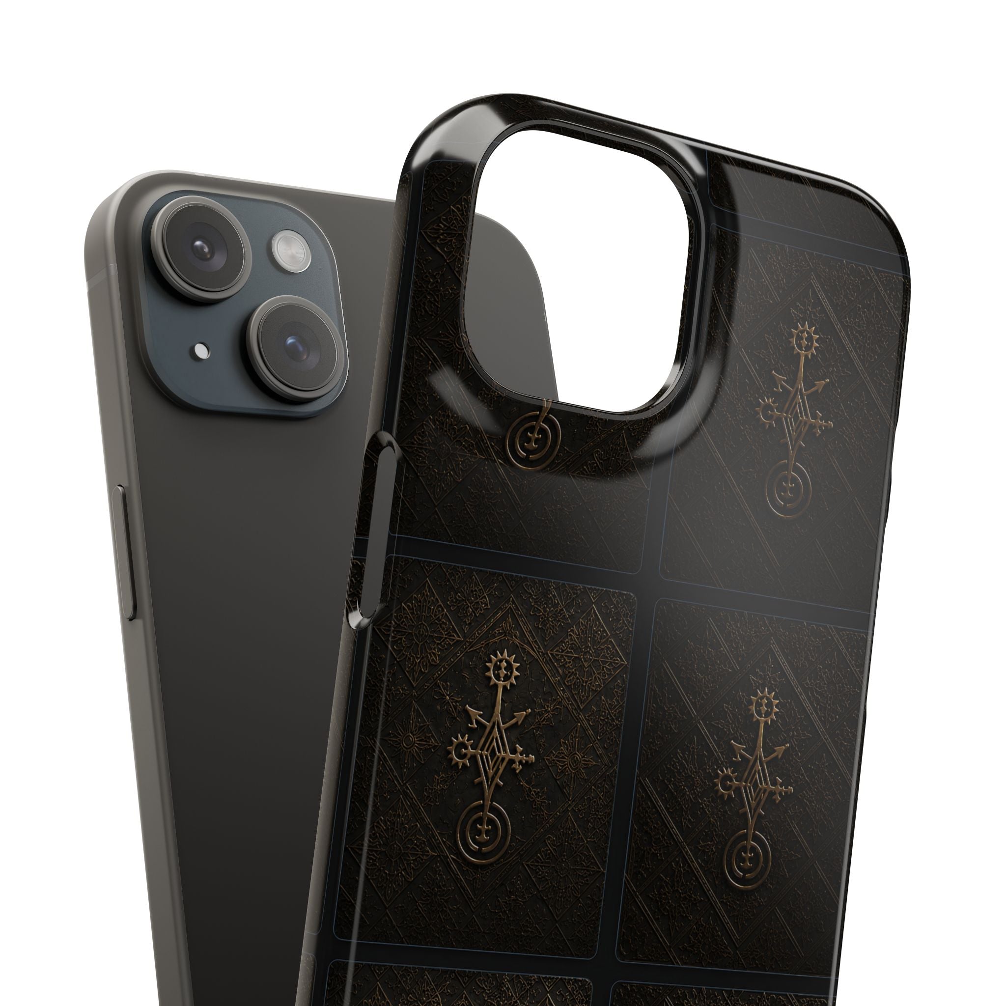 Geocentric Solar Phone Case – Armenia's Ancient Cosmic Vision