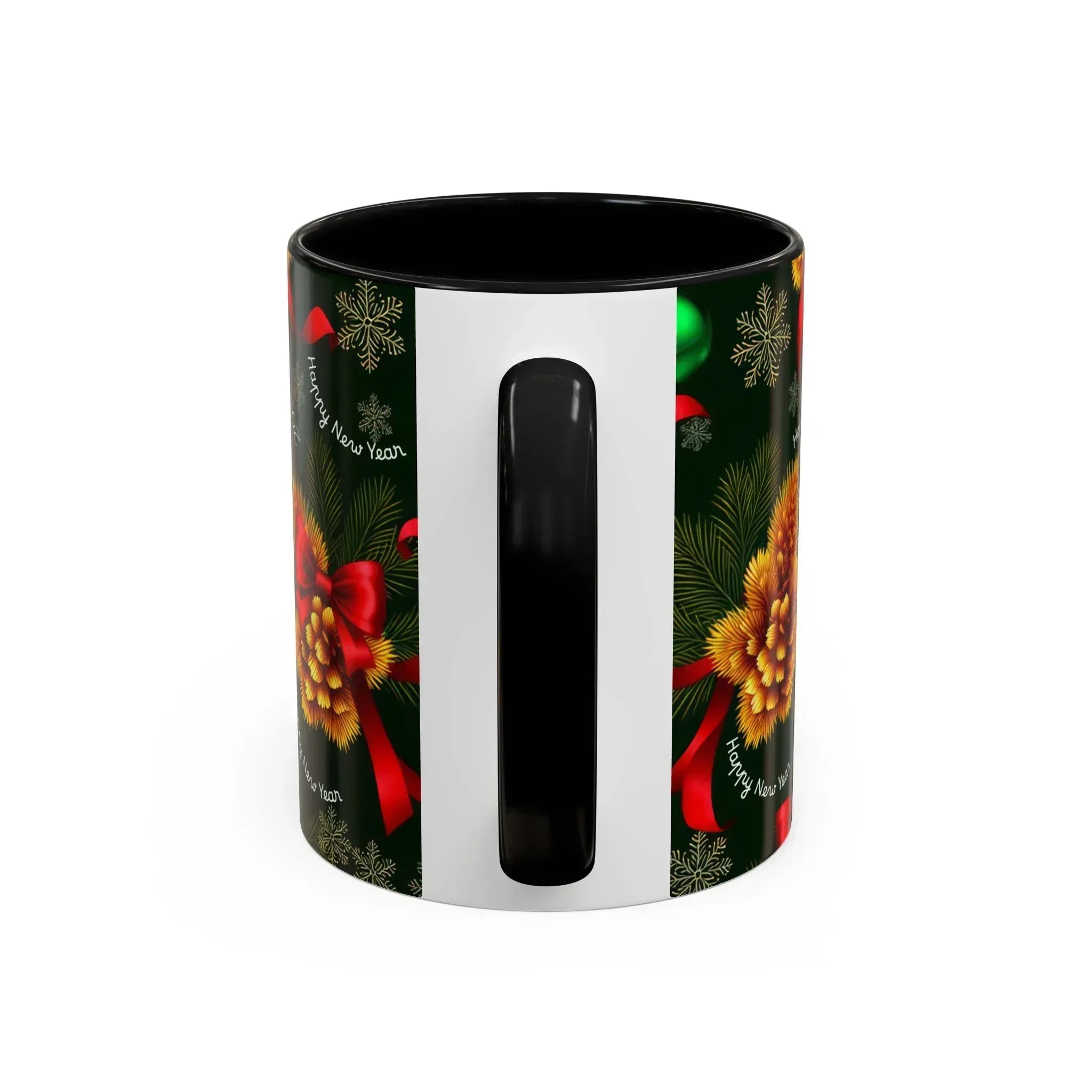 2026 Celebration Mug - Accent Coffee Mug (11, 15oz) - KARARMDESIGN