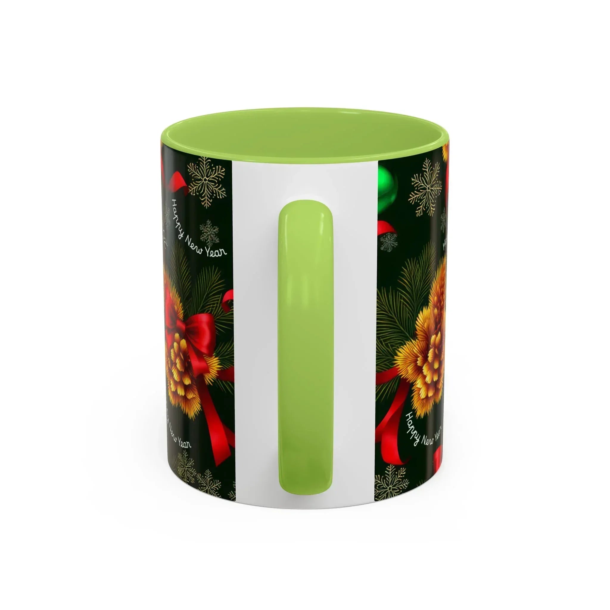 2026 Celebration Mug - Accent Coffee Mug (11, 15oz) - KARARMDESIGN