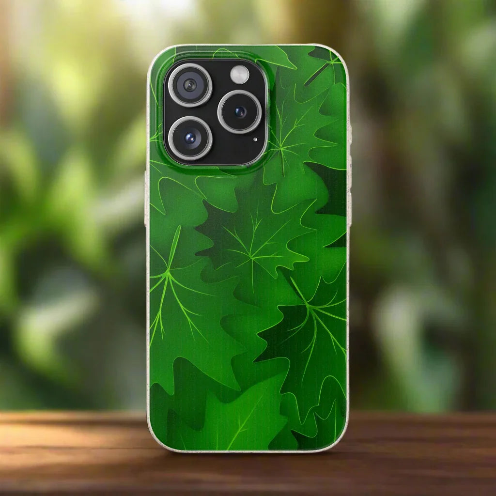 Botanical Bliss Phone Case for iPhone 11-16 and Samsung Galaxy S20-S22 Models - KarArmDesign