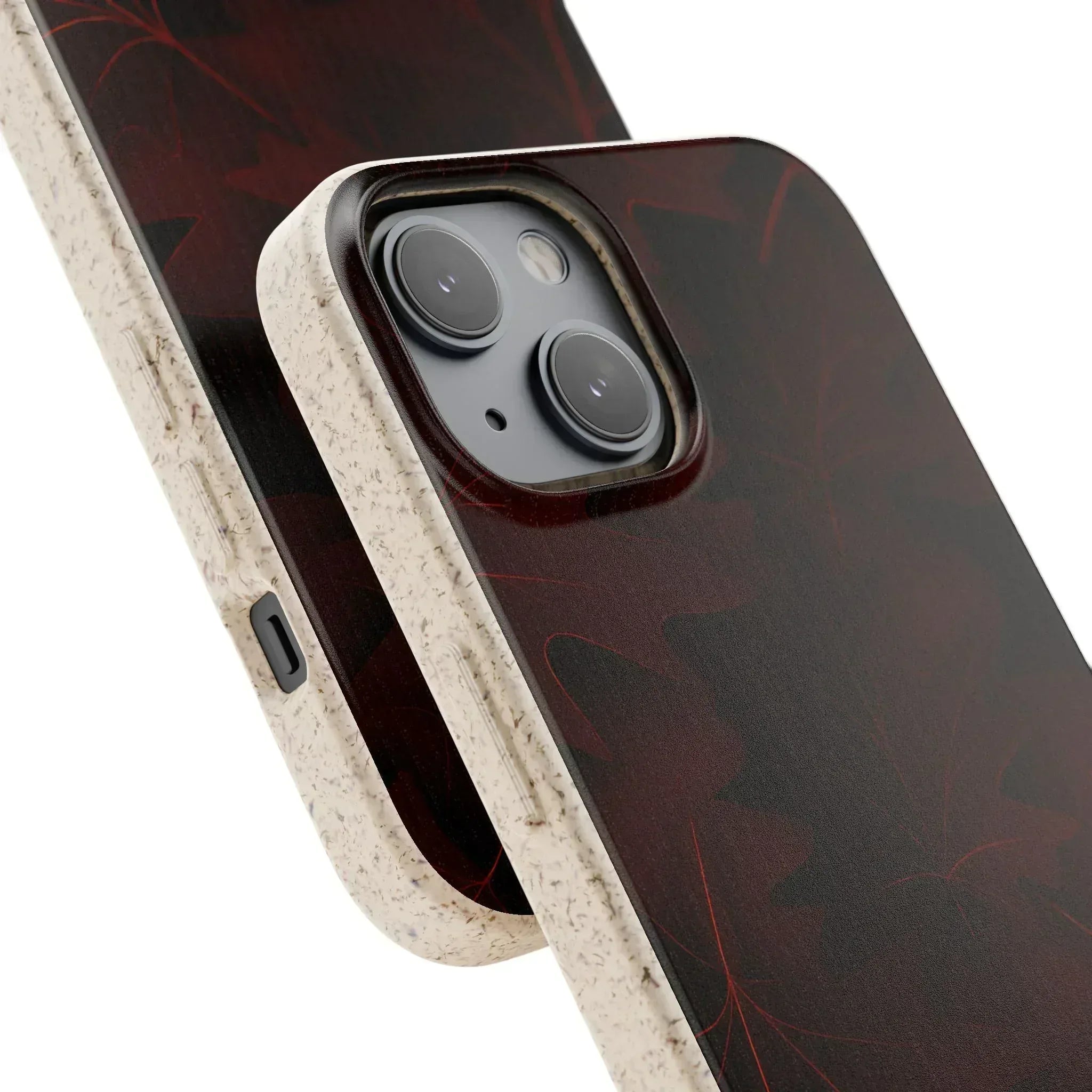 Autumn Elegance Phone Case for iPhone 11-16 and Samsung Galaxy S20-S22 - KARARMDESIGN