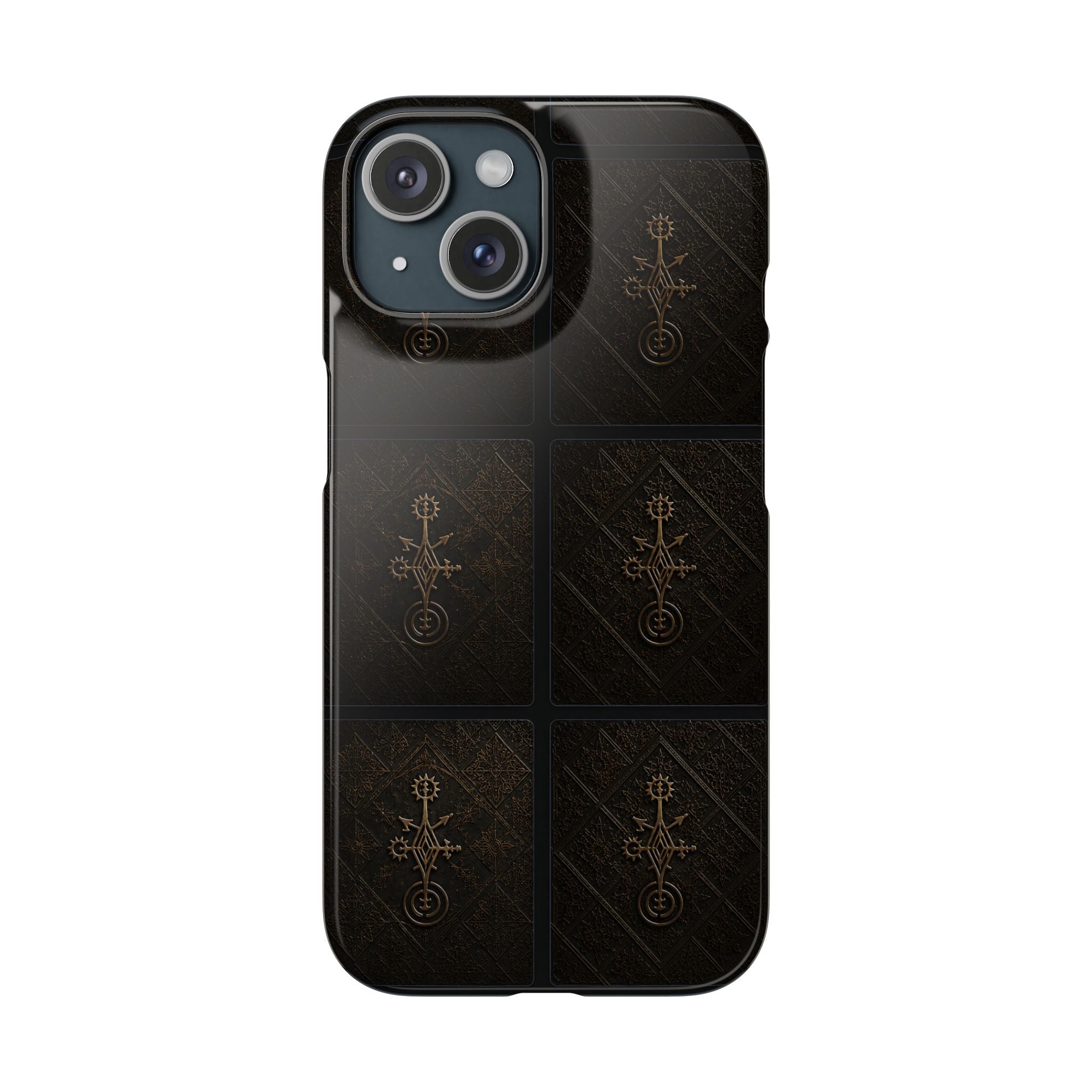 Geocentric Solar Phone Case – Armenia's Ancient Cosmic Vision
