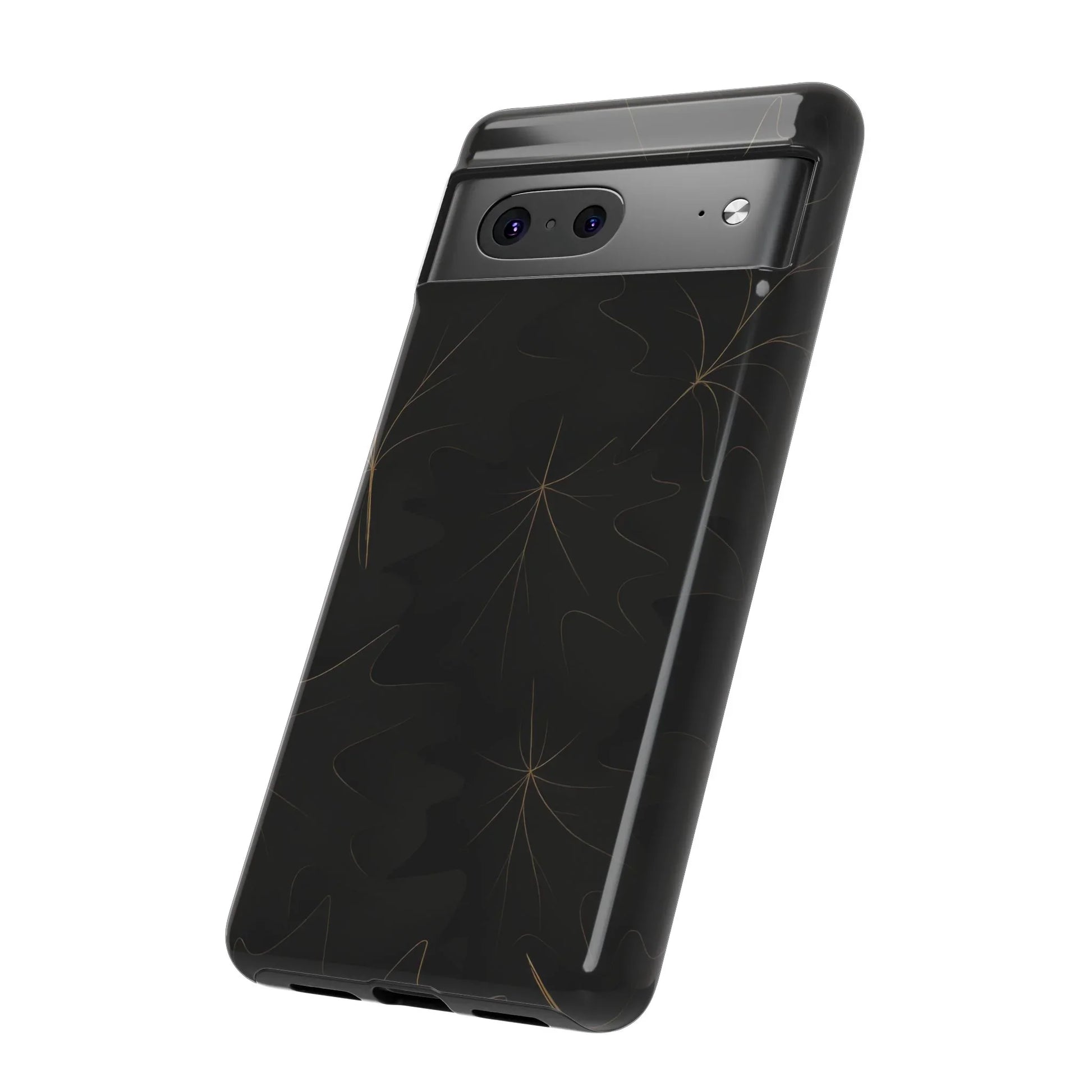 Luxury Fall Phone Case for Galaxy S10-S25 and Pixel up to 9 Models - KarArmDesign