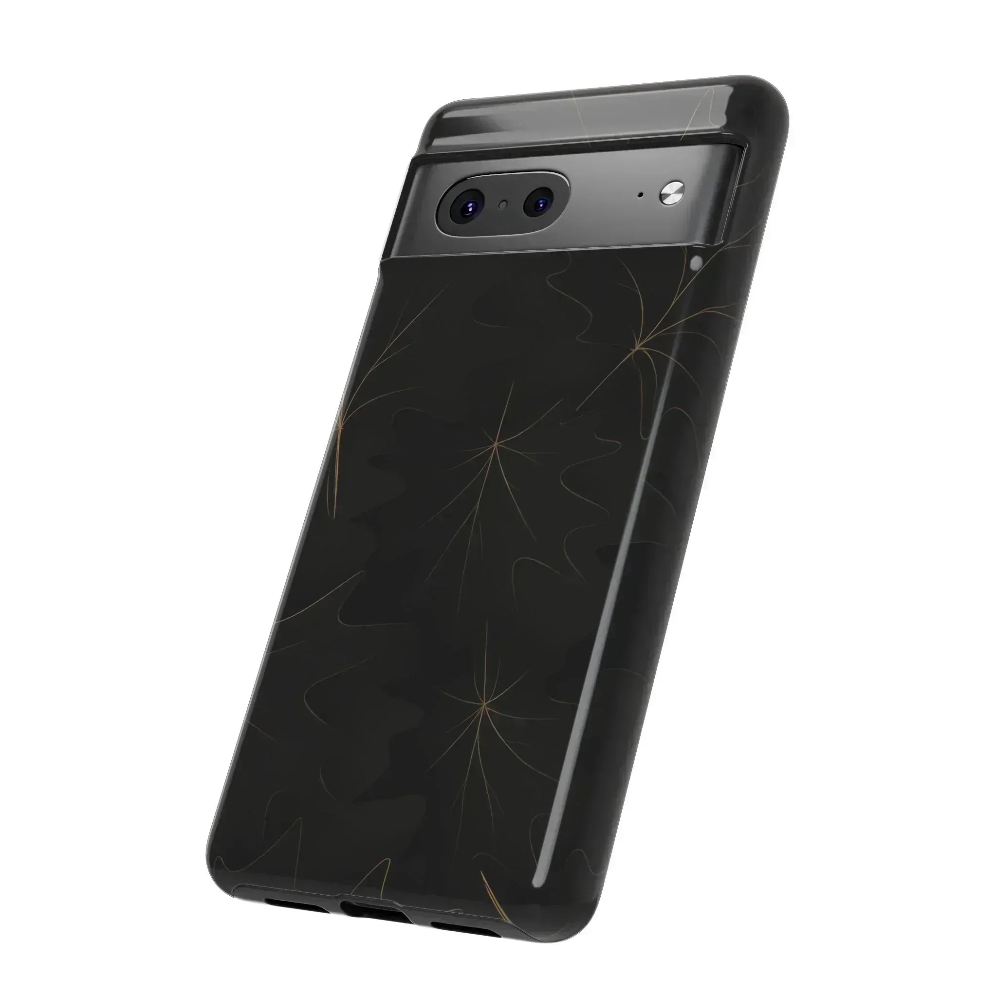 Luxury Fall Phone Case for Galaxy S10-S25 and Pixel up to 9 - KARARMDESIGN