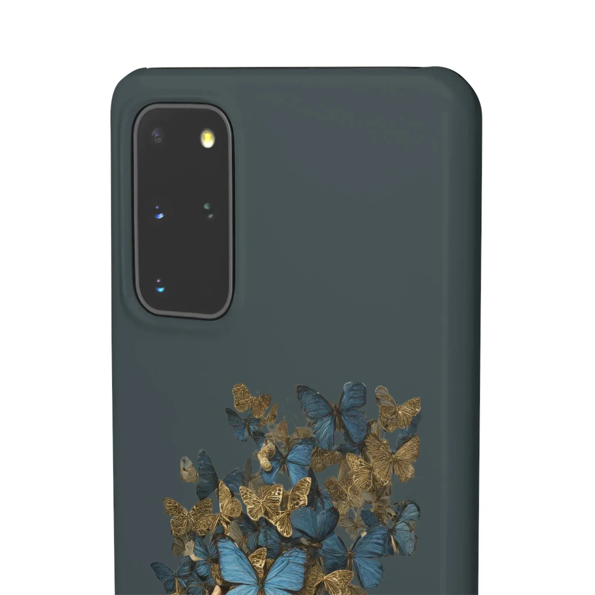 Mind Unfolded Phone Case for iPhone 11-17 and Galaxy S20-S25 - KARARMDESIGN