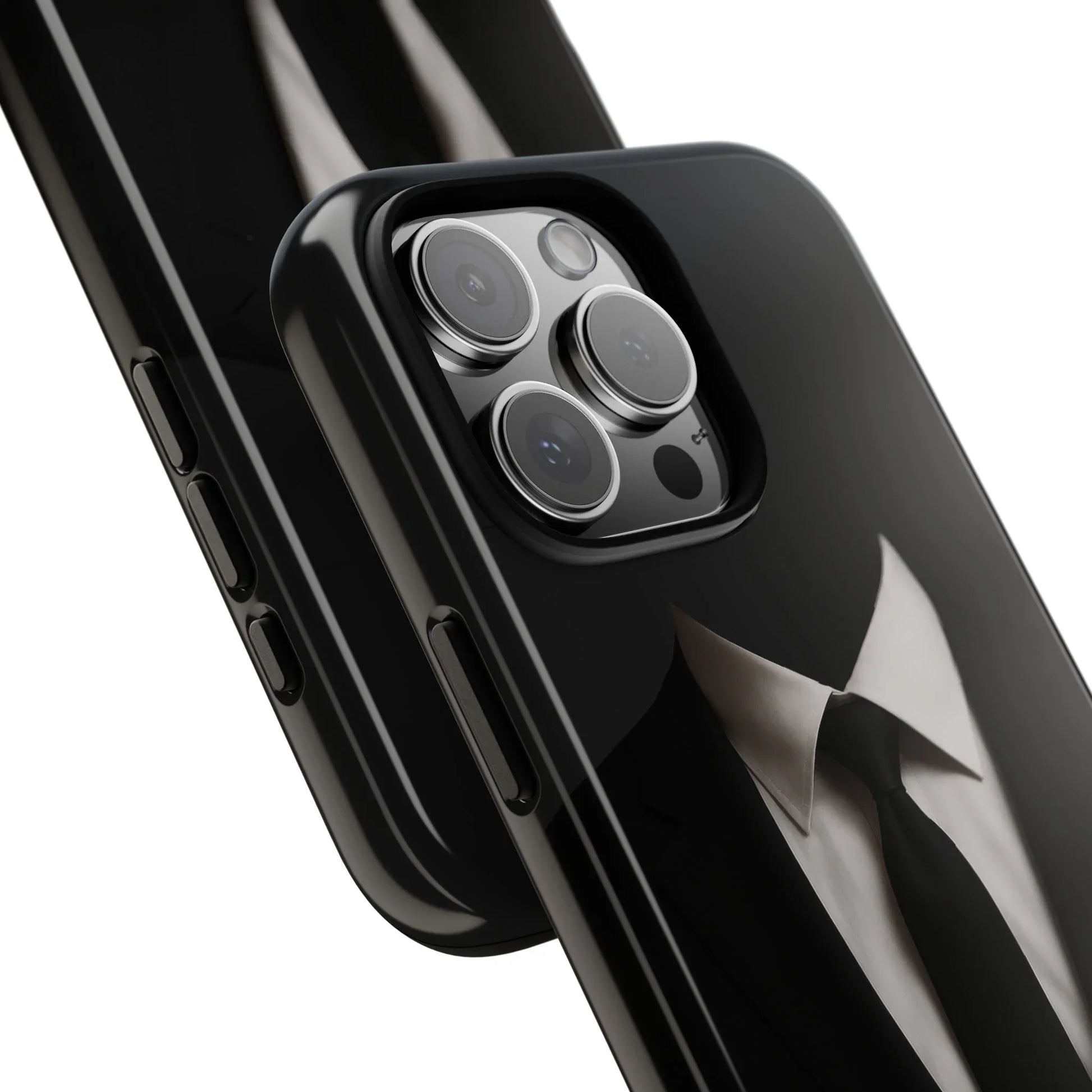 The Gentleman’s Armor Phone Case for iPhone 11-17 and Galaxy S10-S25 - KARARMDESIGN