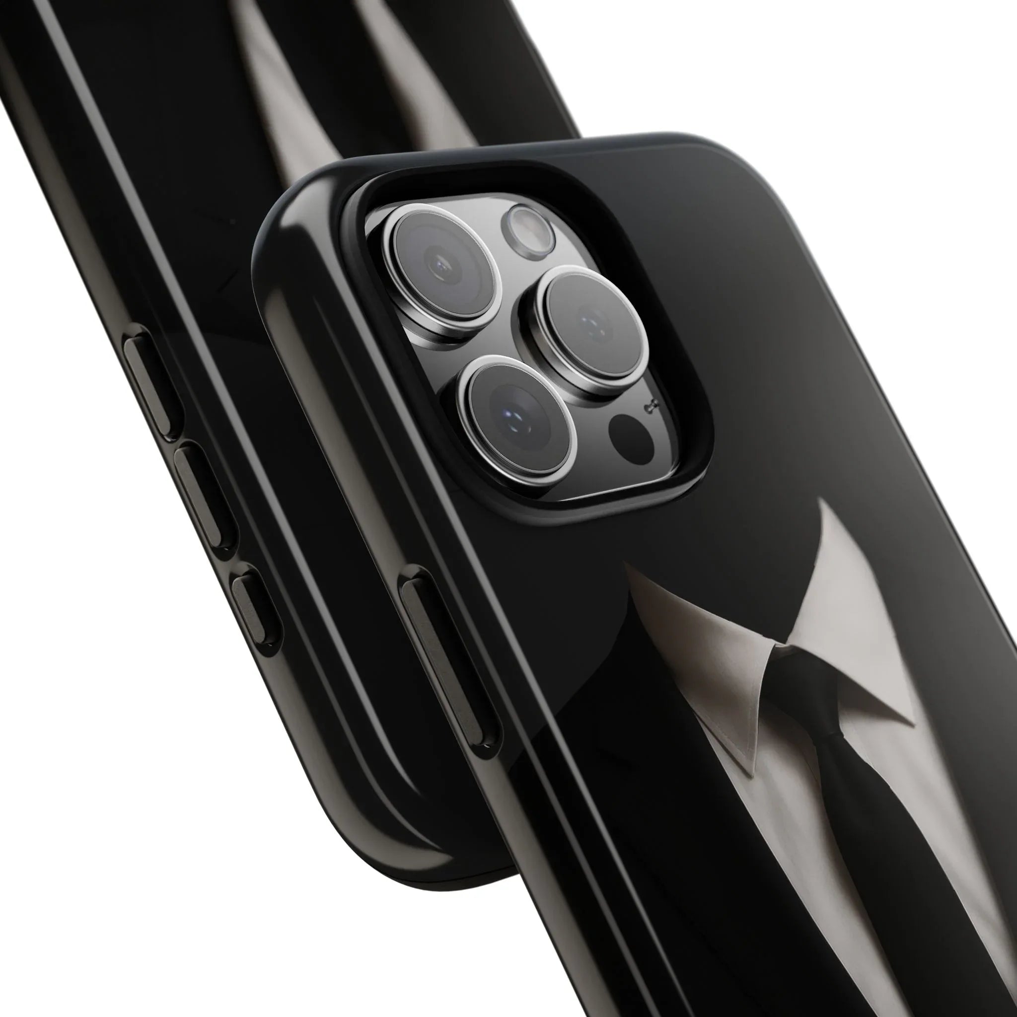 The Gentleman’s Armor Phone Case for iPhone 11-17 and Galaxy S10-S25 - KARARMDESIGN