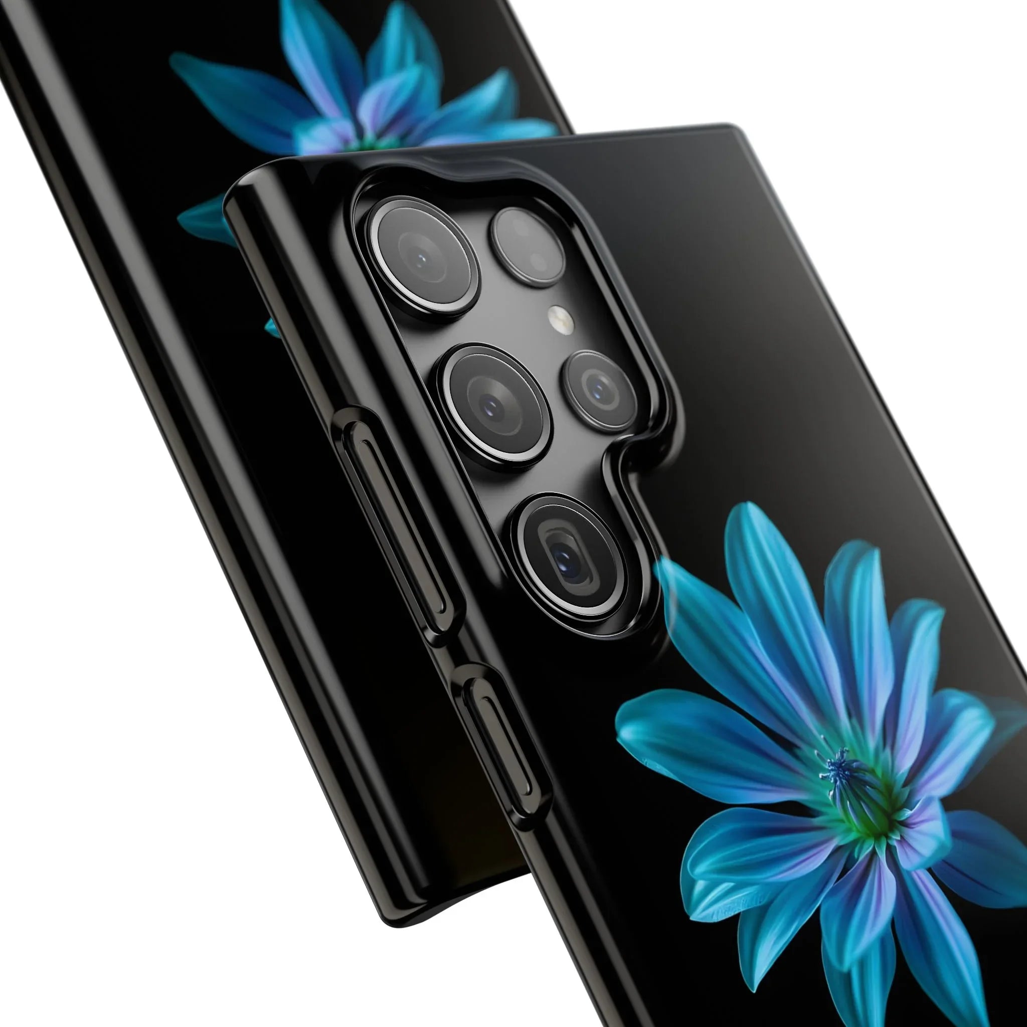 Inspirational Floral Phone Case for iPhone & Galaxy - KARARMDESIGN