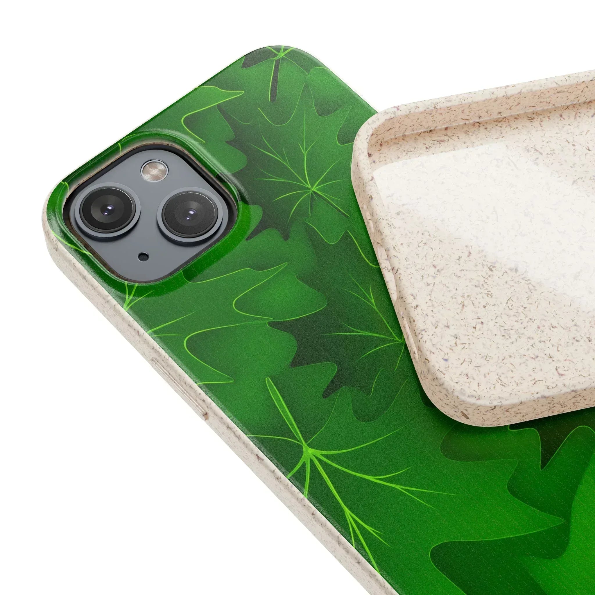 Botanical Bliss Phone Case for iPhone 11-16 and Samsung Galaxy S20-S22 - KARARMDESIGN