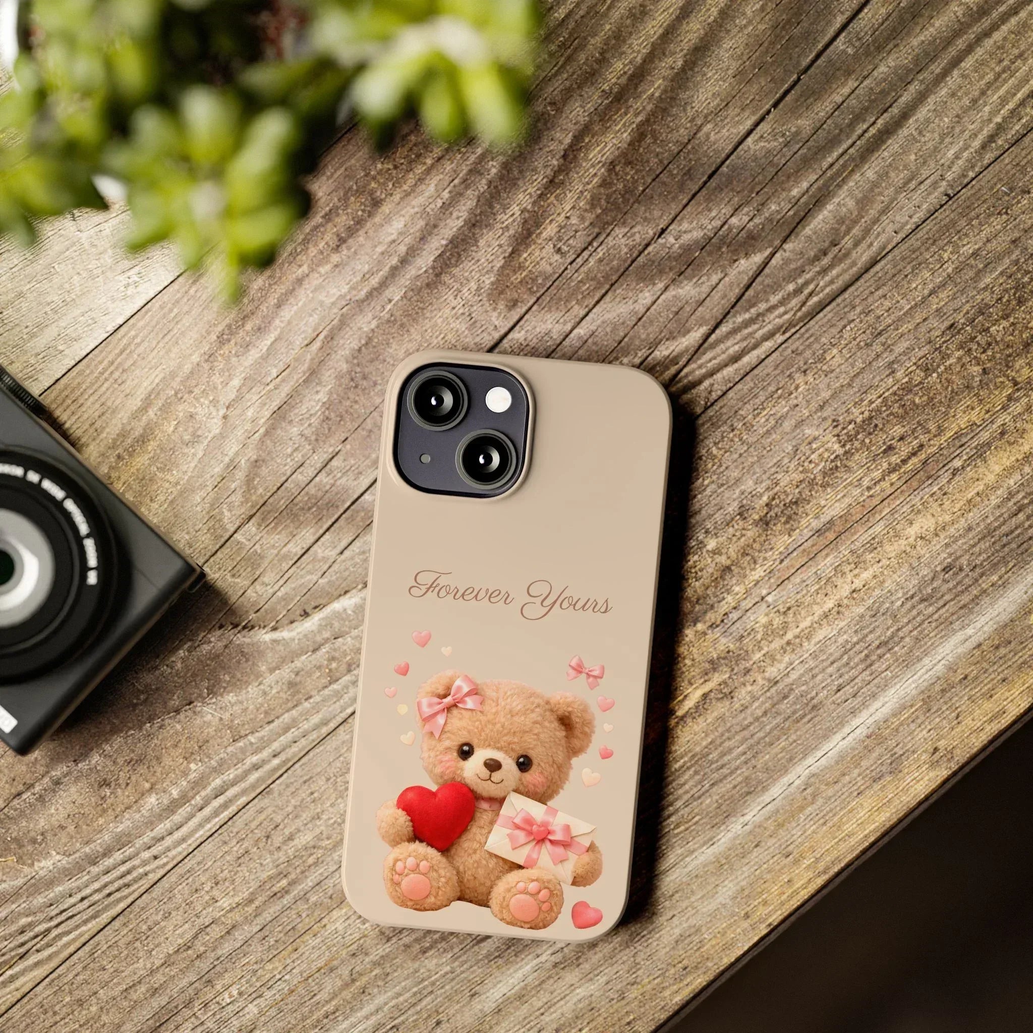 Forever Yours Phone Case for iPhone 11-17 - KARARMDESIGN