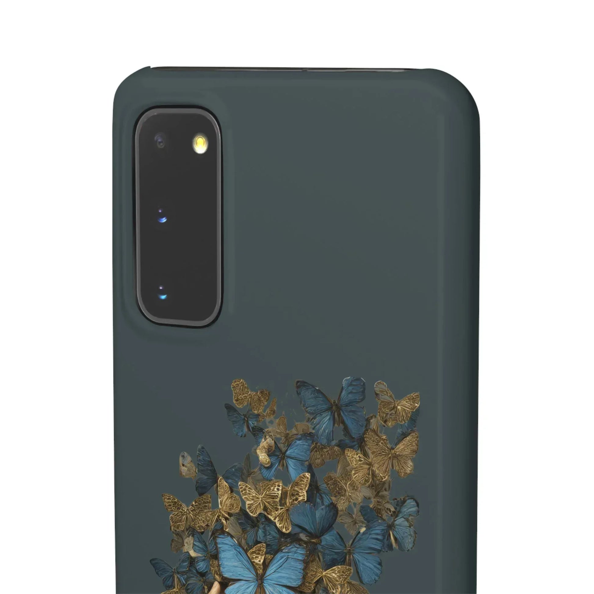 Mind Unfolded Phone Case for iPhone 11-17 and Galaxy S20-S25 - KARARMDESIGN