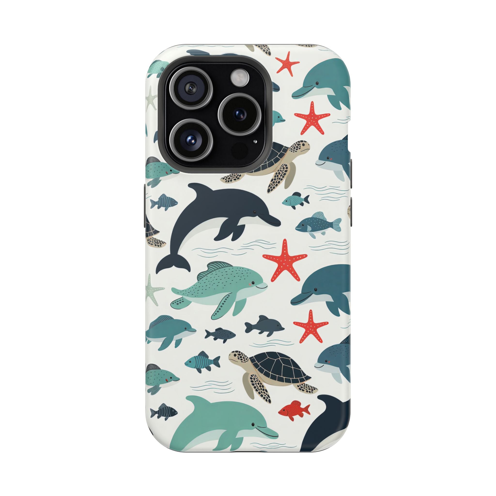 Underwater Wonders Phone Case for iPhone 13-17