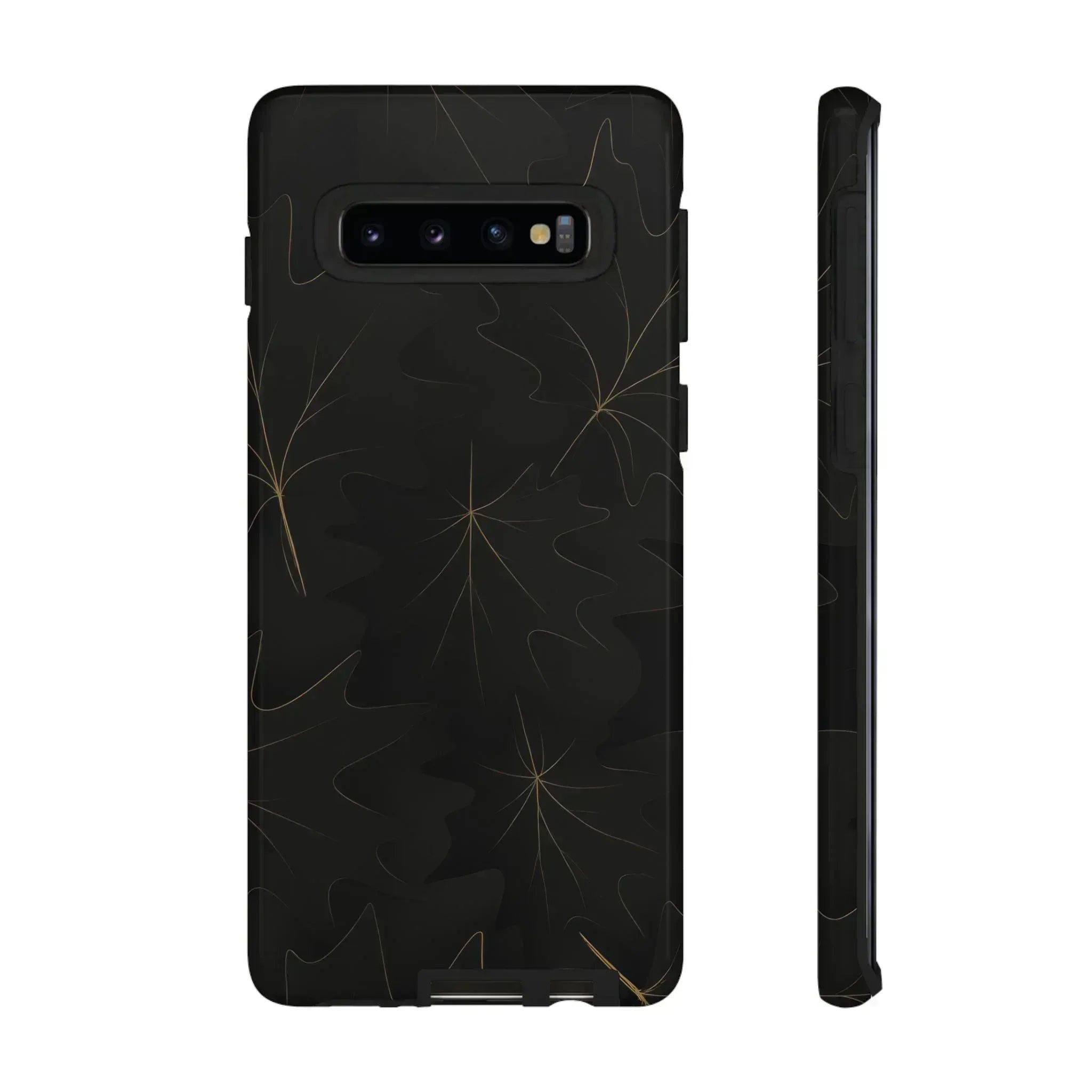 Luxury Fall Phone Case for Galaxy S10-S25 and Pixel up to 9 - KARARMDESIGN