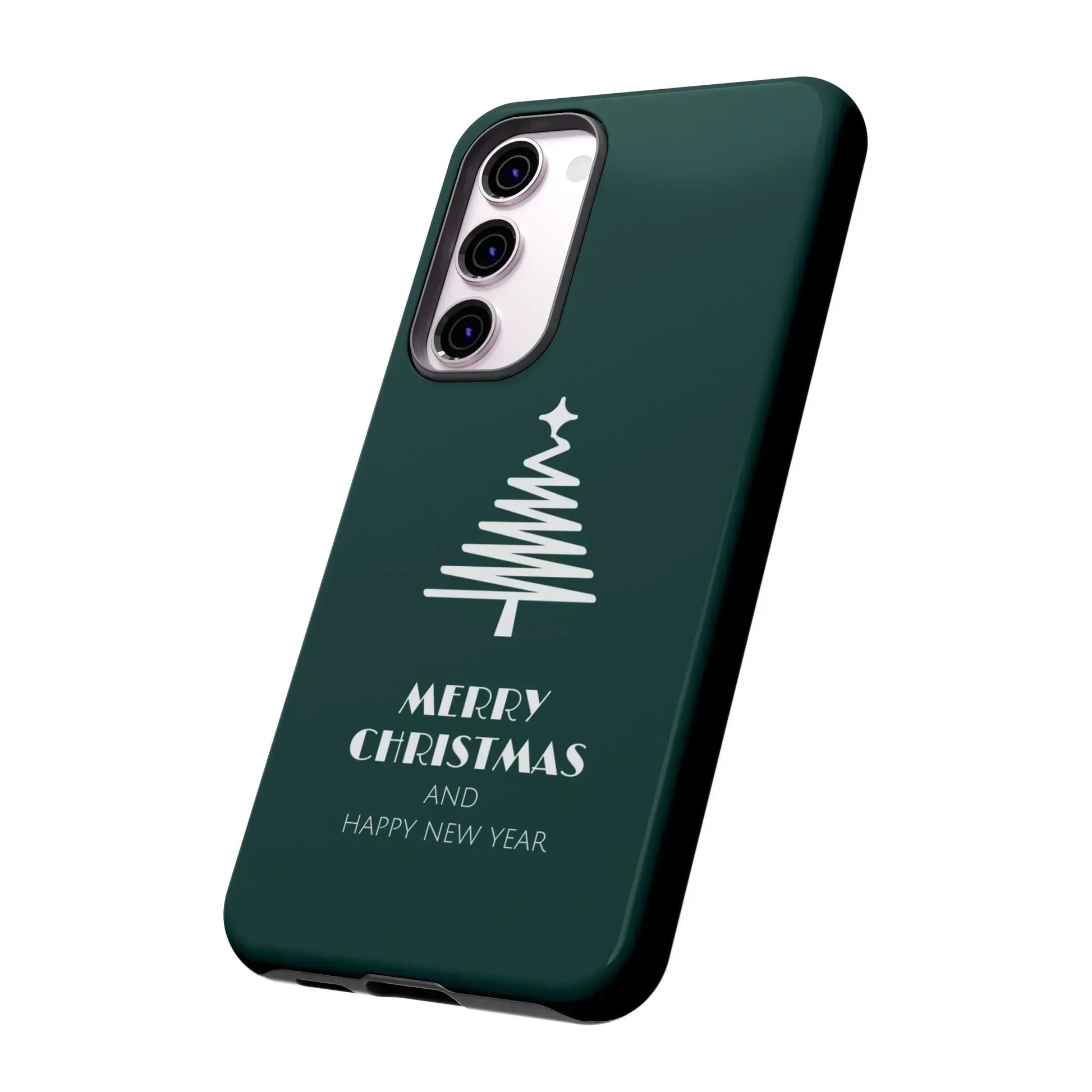 Winter Wishes Phone Case for iPhone 11-17 and Galaxy S10-S25 - KARARMDESIGN