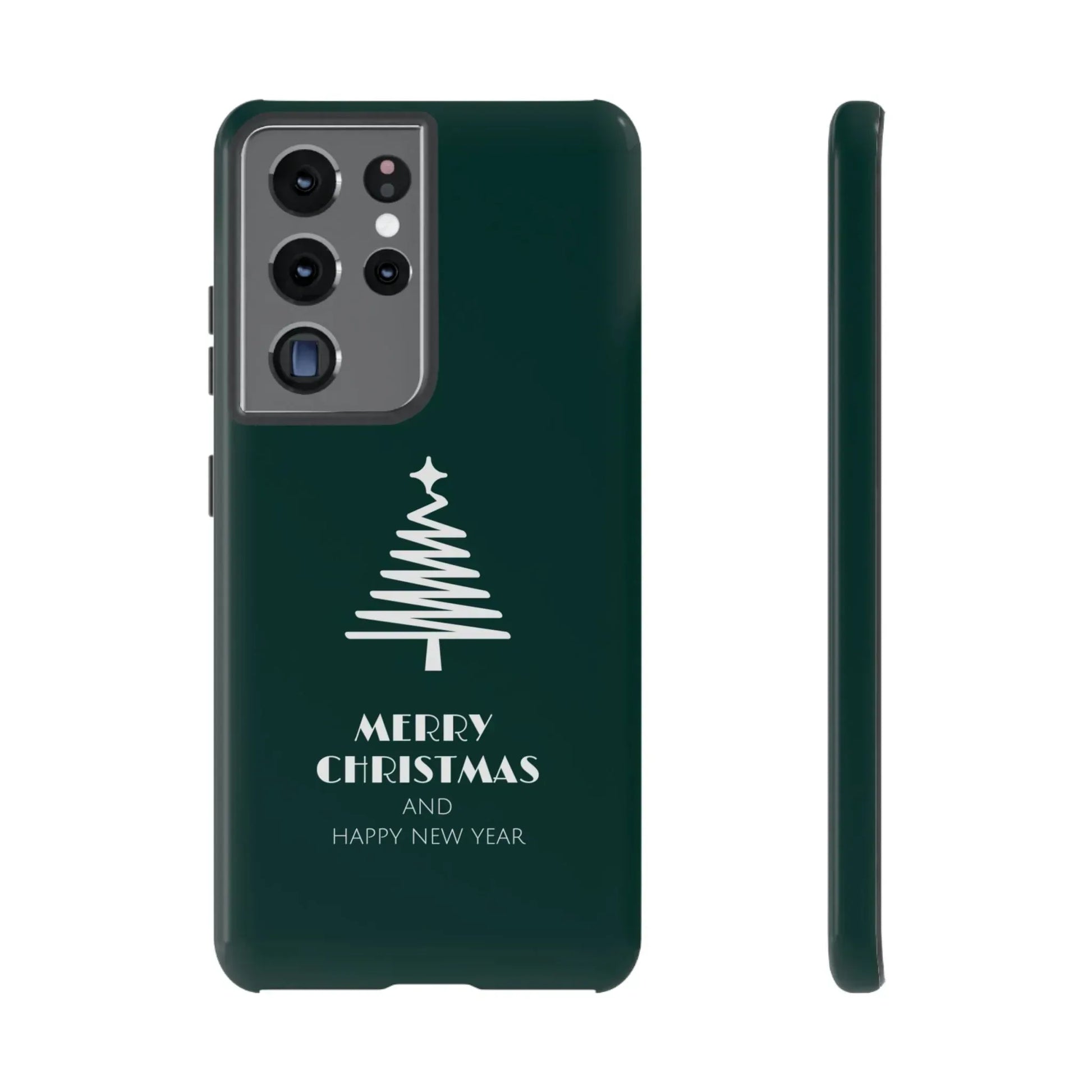 Winter Wishes Phone Case for iPhone 11-17 and Galaxy S10-S25 - KARARMDESIGN