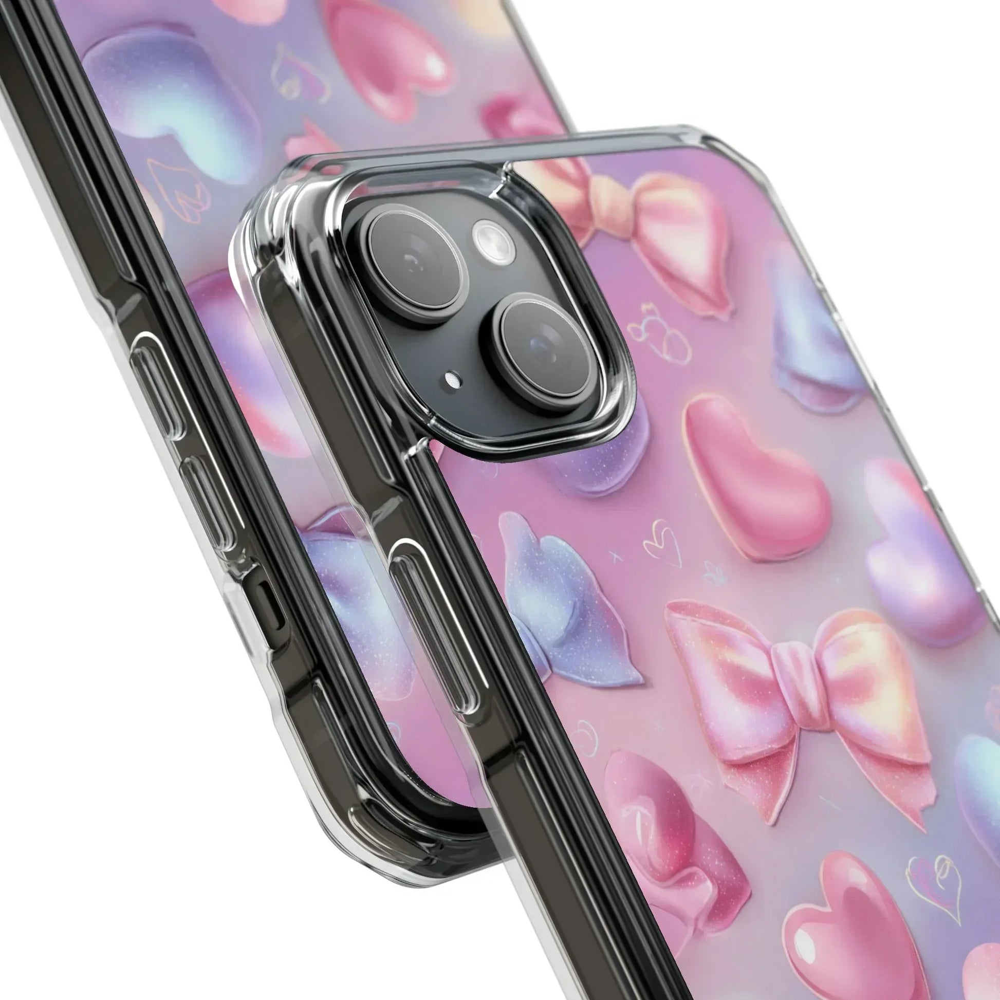 Pastel Vibes Phone Case for iPhone 14-17 - KARARMDESIGN