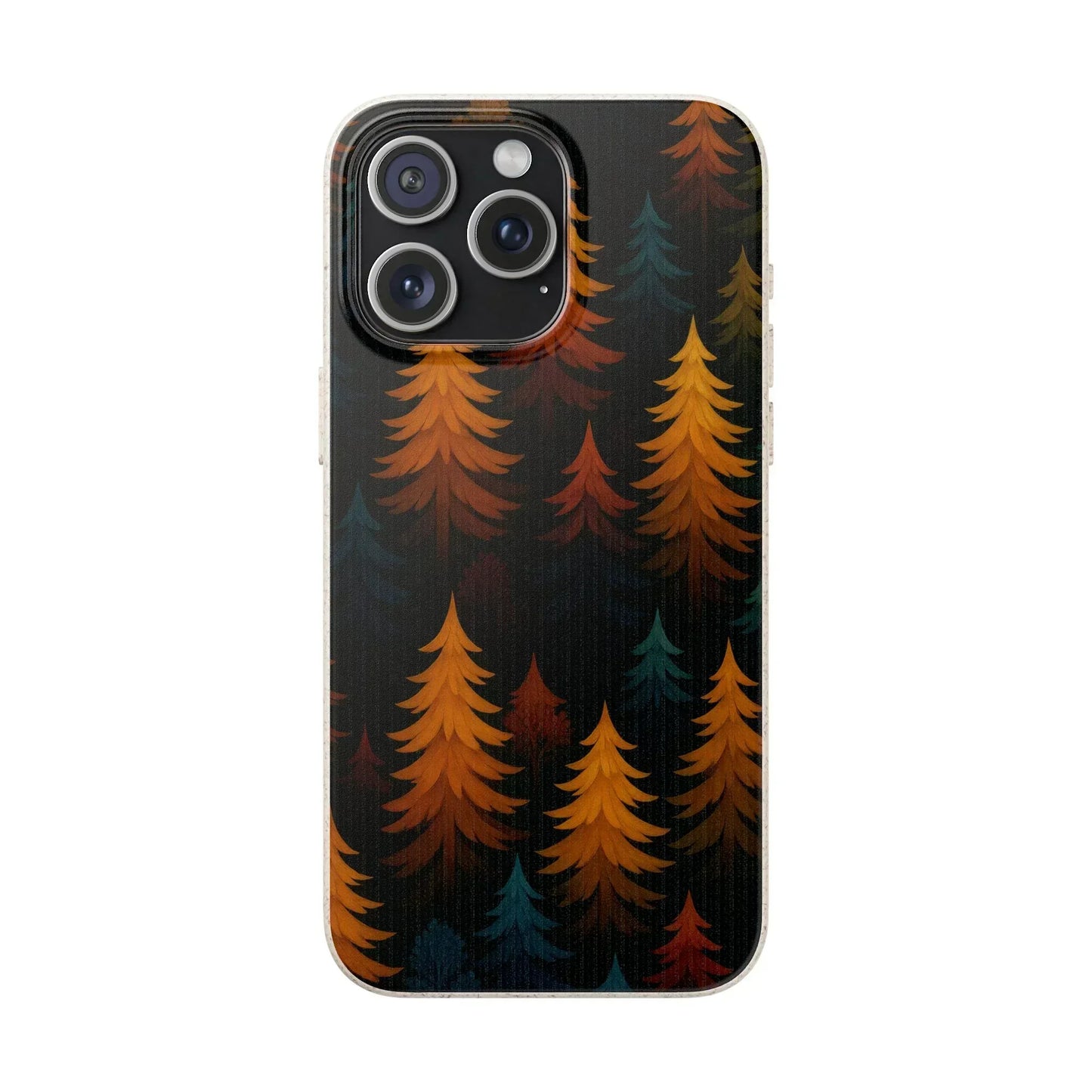 Eco Forest Biodegradable Phone Case for iPhone 11-16 and Samsung Galaxy S20-S22 Models - KarArmDesign