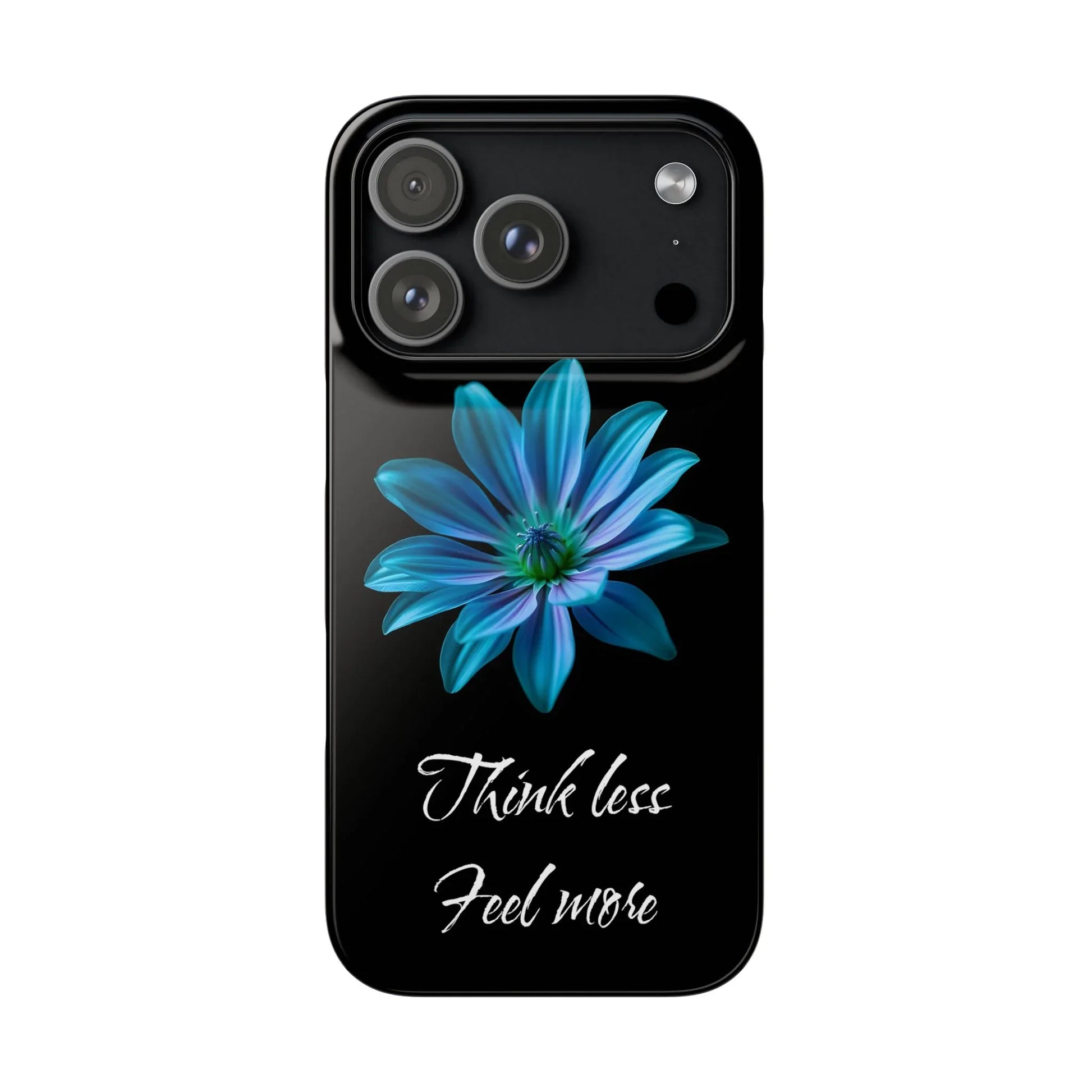 Inspirational Floral Phone Case for iPhone & Galaxy - KARARMDESIGN
