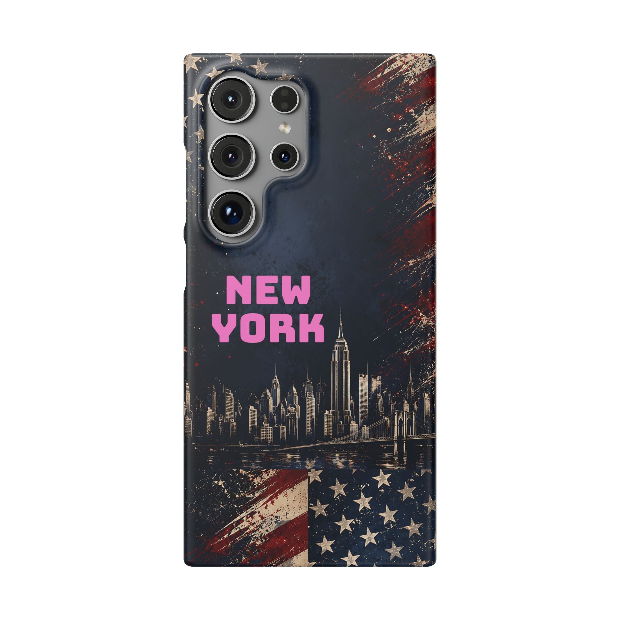 New York City Phone Case for iPhone & Samsung Galaxy